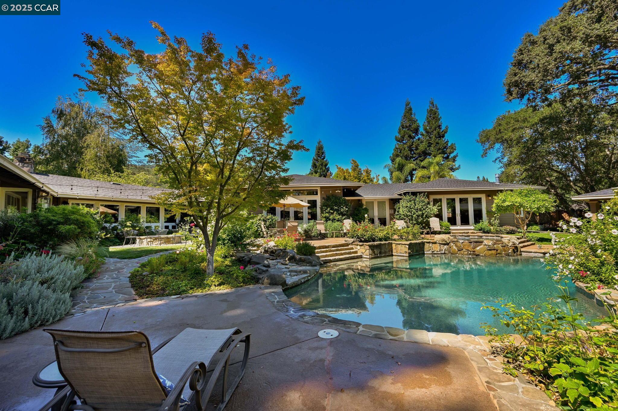 Detail Gallery Image 41 of 60 For 144 Irongate Ct, Alamo,  CA 94507 - 4 Beds | 4 Baths