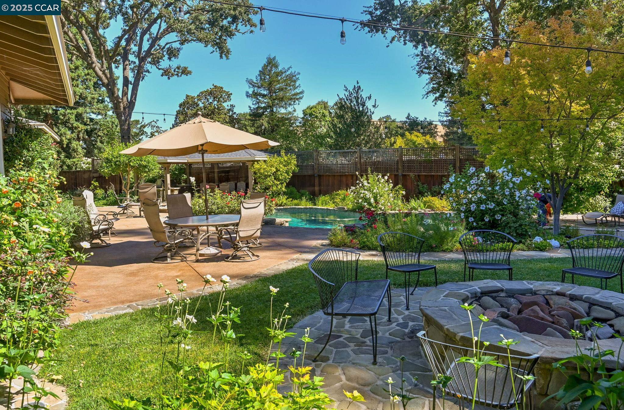 Detail Gallery Image 42 of 60 For 144 Irongate Ct, Alamo,  CA 94507 - 4 Beds | 4 Baths