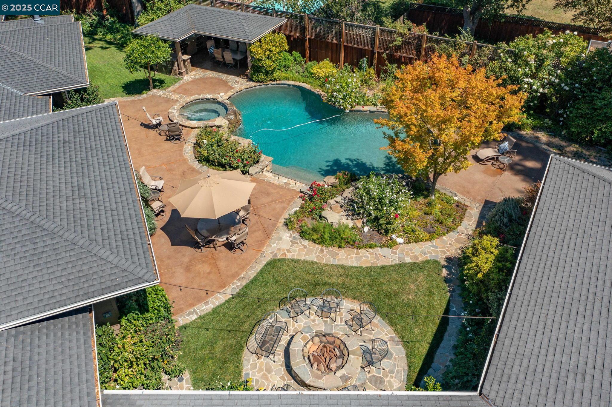 Detail Gallery Image 46 of 60 For 144 Irongate Ct, Alamo,  CA 94507 - 4 Beds | 4 Baths