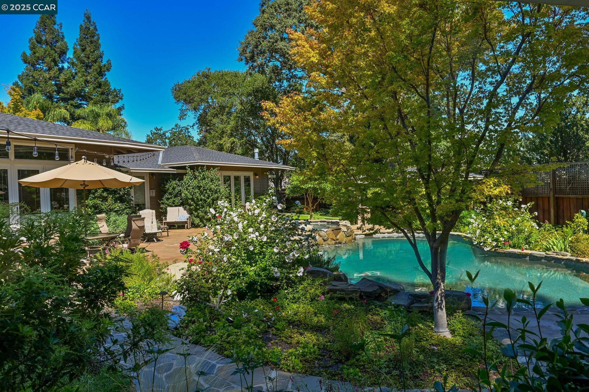 Detail Gallery Image 51 of 60 For 144 Irongate Ct, Alamo,  CA 94507 - 4 Beds | 4 Baths