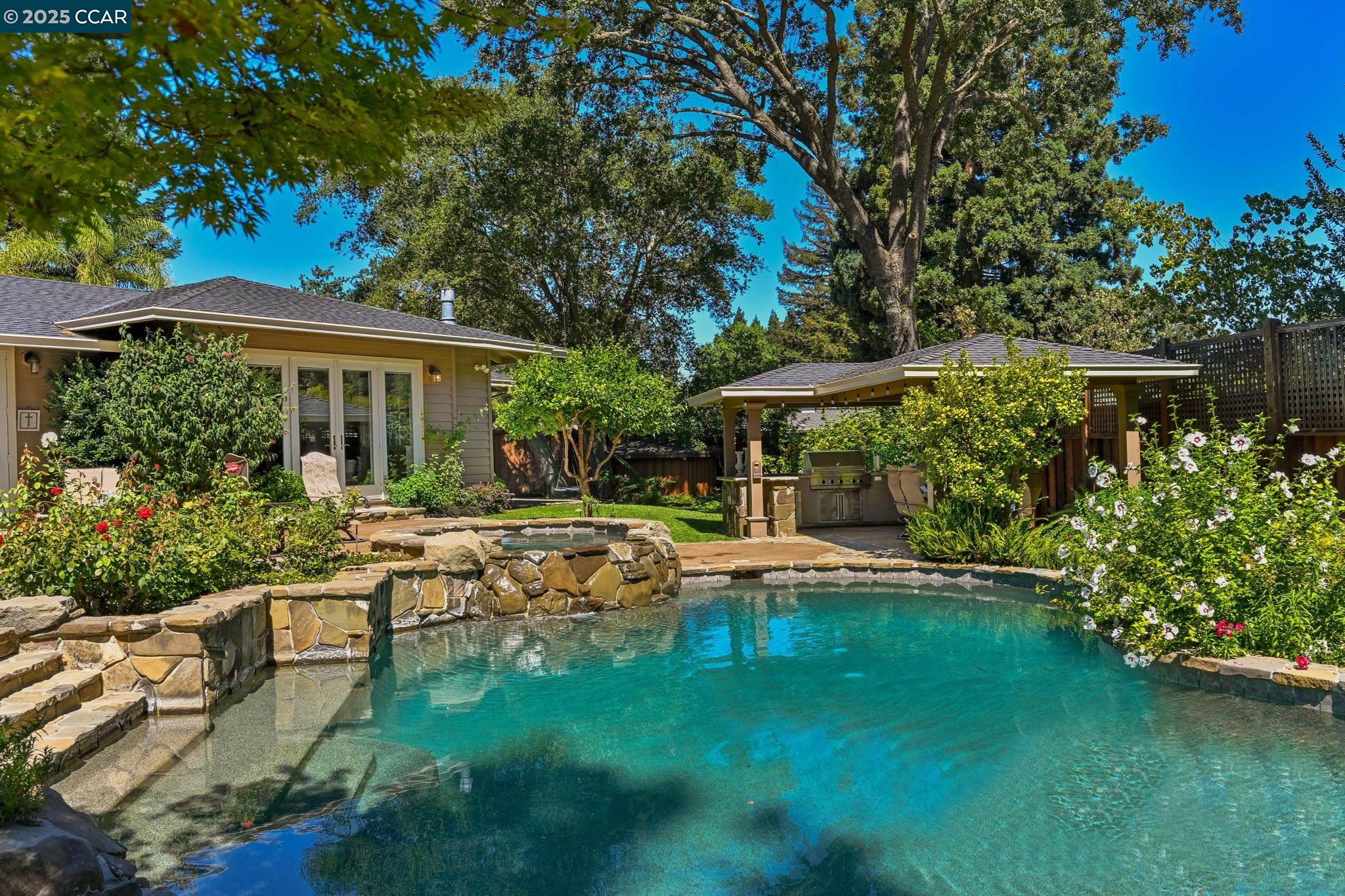 Detail Gallery Image 53 of 60 For 144 Irongate Ct, Alamo,  CA 94507 - 4 Beds | 4 Baths