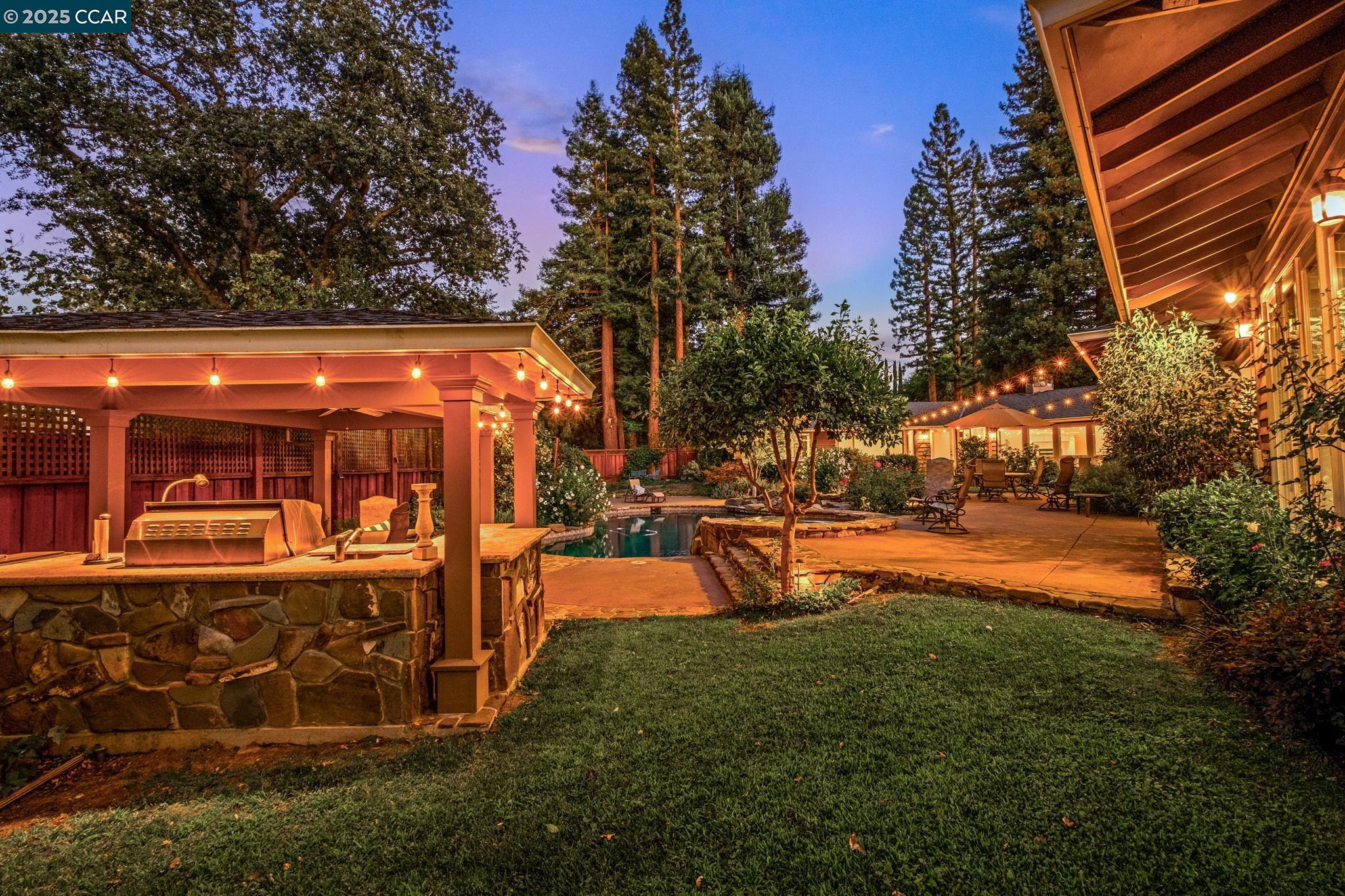 Detail Gallery Image 59 of 60 For 144 Irongate Ct, Alamo,  CA 94507 - 4 Beds | 4 Baths
