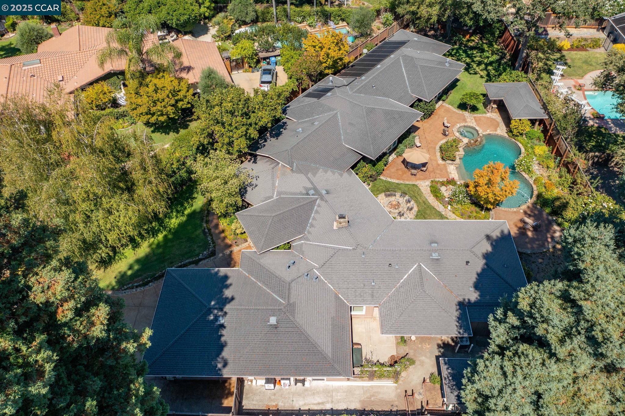 Detail Gallery Image 60 of 60 For 144 Irongate Ct, Alamo,  CA 94507 - 4 Beds | 4 Baths