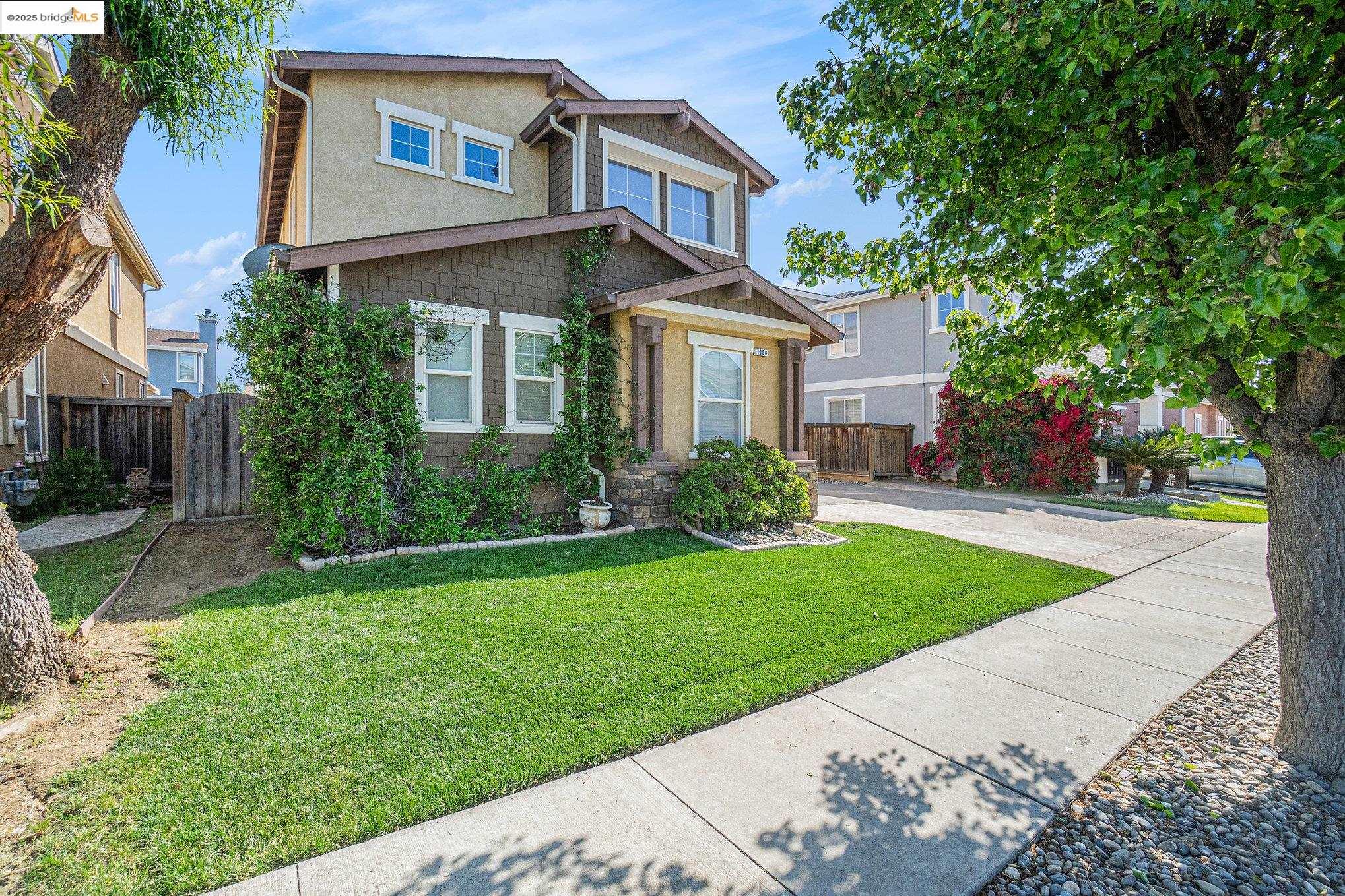 Detail Gallery Image 1 of 1 For 1008 Finn Way, Brentwood,  CA 94513-0000 - 4 Beds | 2/1 Baths