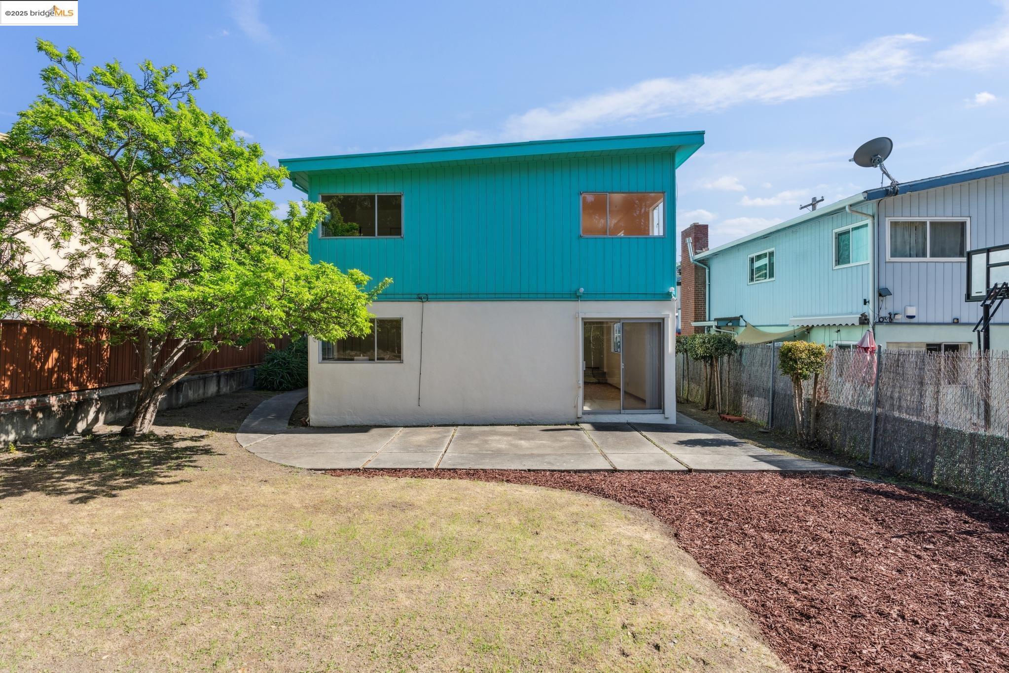 Detail Gallery Image 38 of 40 For 5631 Doremus Ave, Richmond,  CA 94805 - 4 Beds | 2 Baths