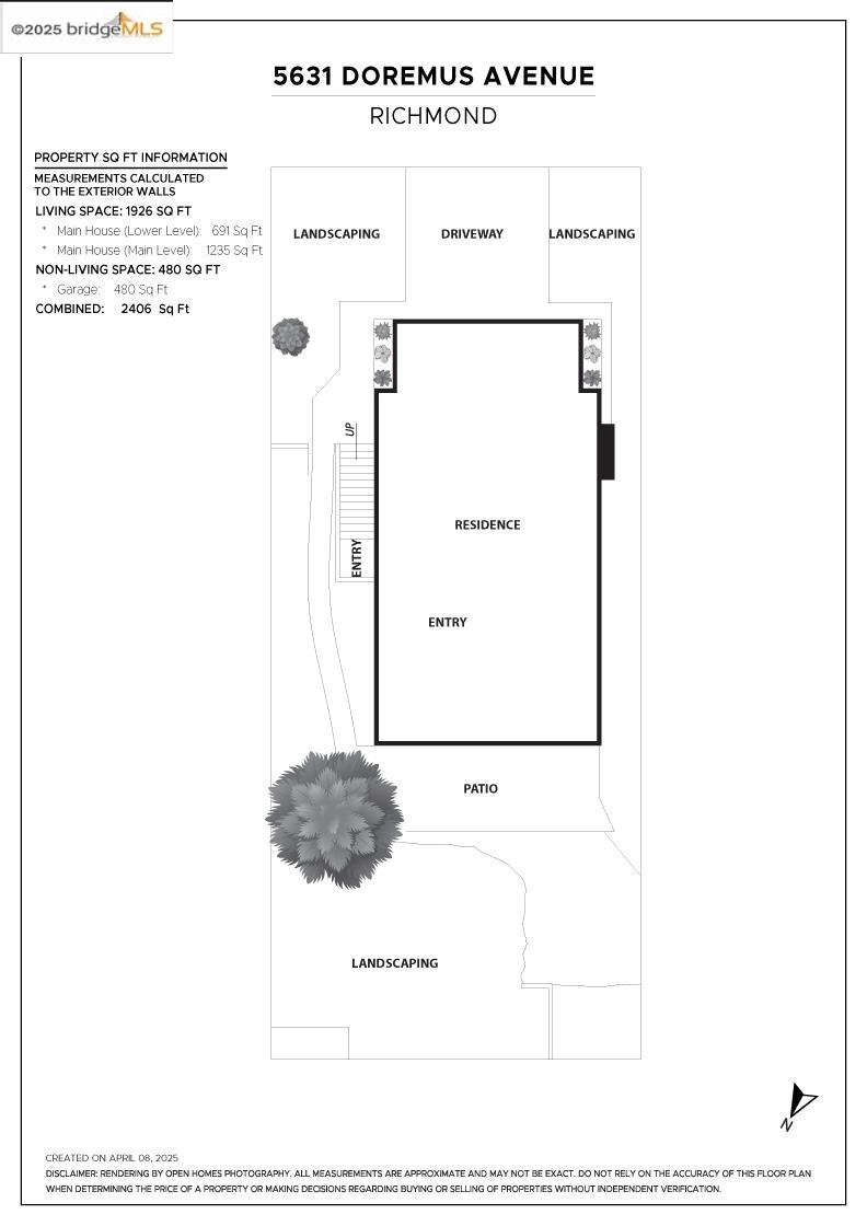 Detail Gallery Image 40 of 40 For 5631 Doremus Ave, Richmond,  CA 94805 - 4 Beds | 2 Baths