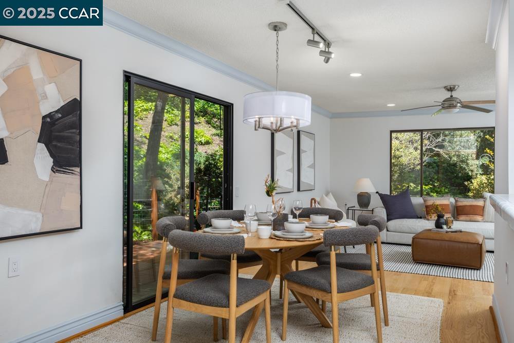 Detail Gallery Image 10 of 29 For 2432 Pine Knoll Dr #4,  Walnut Creek,  CA 94595 - 2 Beds | 1 Baths