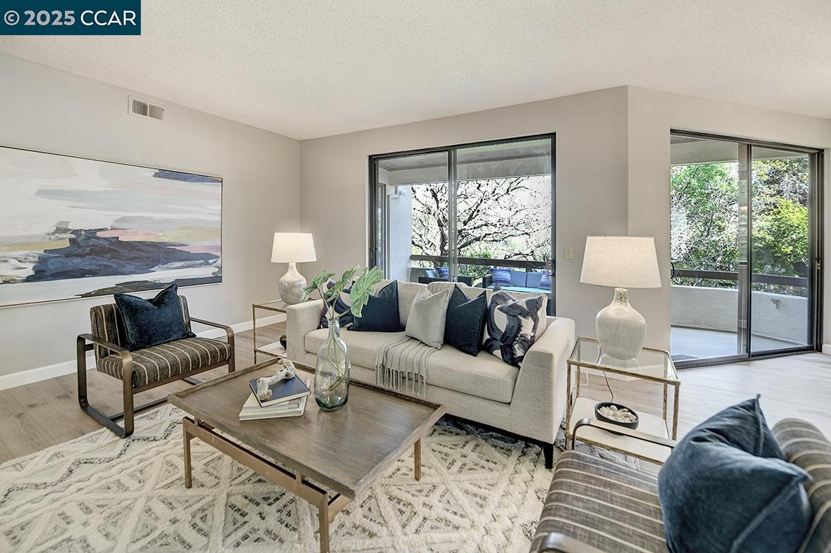 Detail Gallery Image 4 of 55 For 3711 Terra Granada Dr 4b,  Walnut Creek,  CA 94595 - 2 Beds | 2 Baths