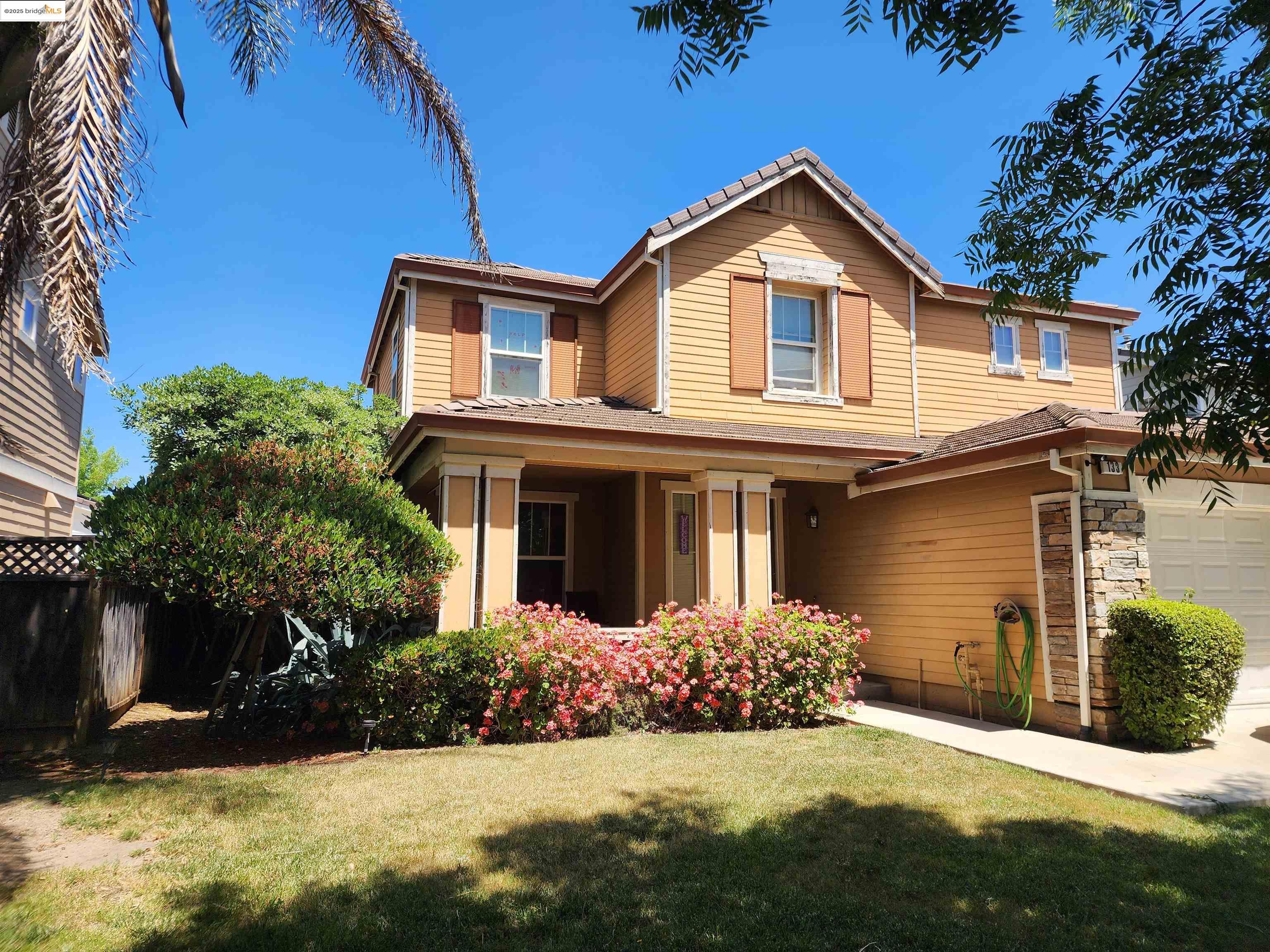 Detail Gallery Image 1 of 1 For 133 Havenwood Ave, Brentwood,  CA 94513 - 4 Beds | 2/1 Baths