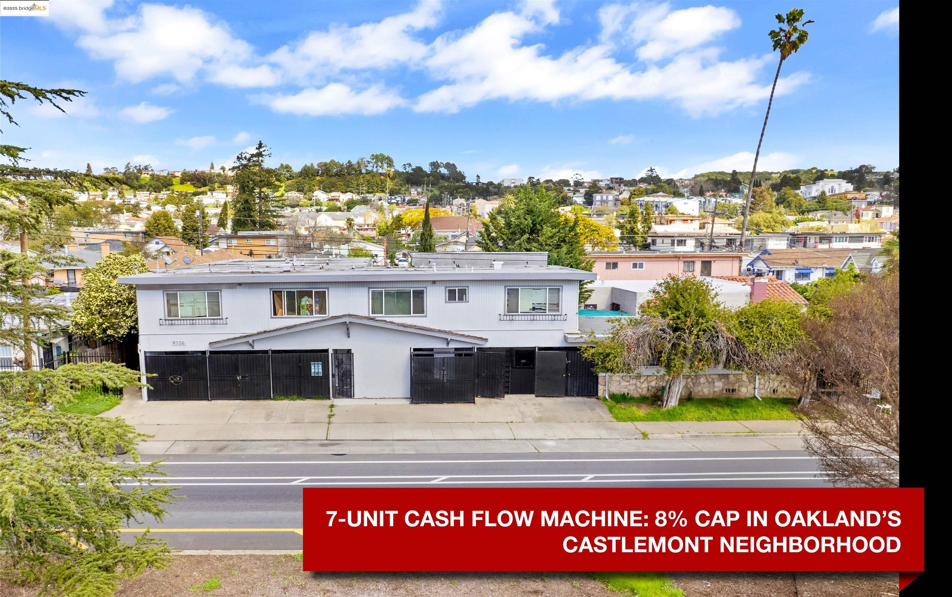 Detail Gallery Image 1 of 1 For 9326 Bancroft Ave, Oakland,  CA 94603 - – Beds | – Baths