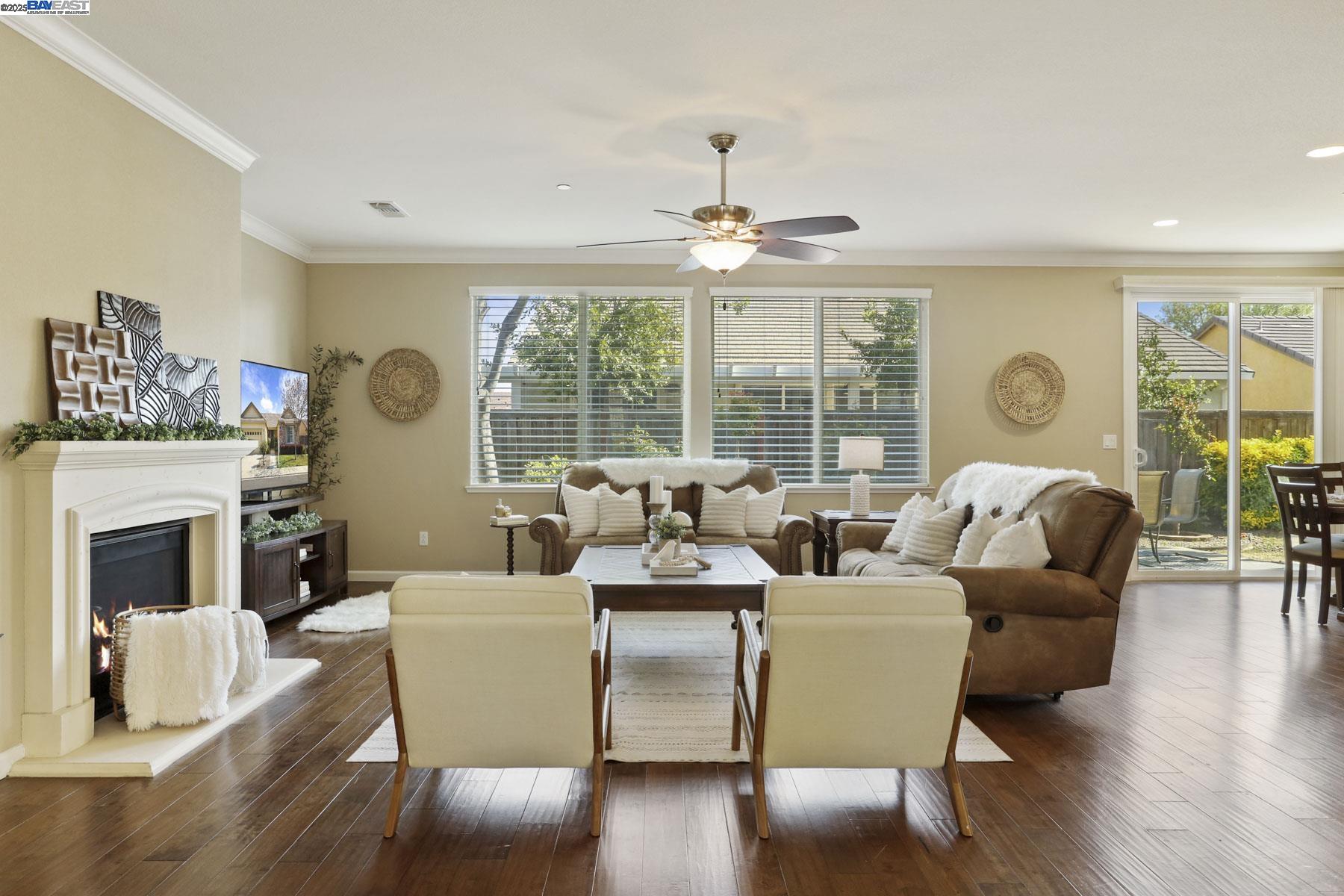 Detail Gallery Image 15 of 56 For 7541 Nuncia Ct, Hughson,  CA 95326 - 3 Beds | 2/1 Baths