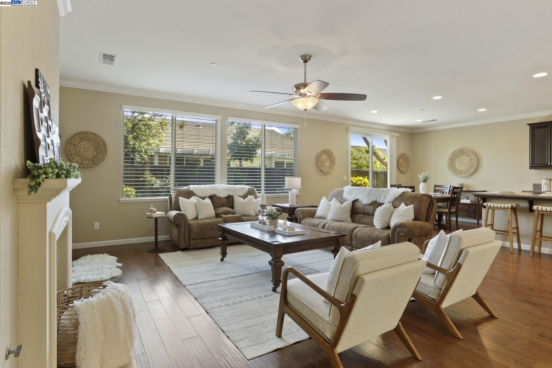 Detail Gallery Image 17 of 56 For 7541 Nuncia Ct, Hughson,  CA 95326 - 3 Beds | 2/1 Baths