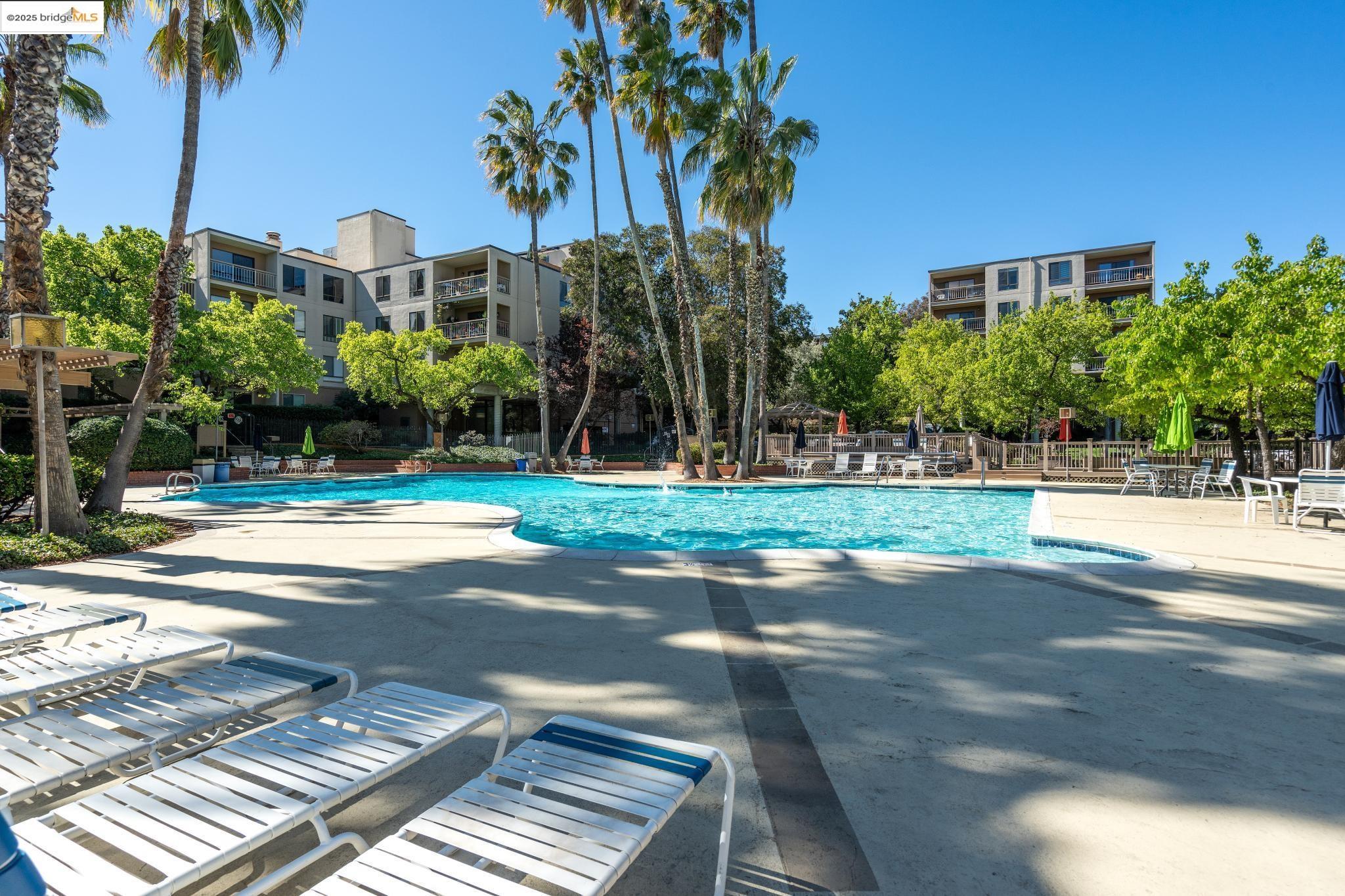 Detail Gallery Image 43 of 51 For 490 N. Civic Dr #505,  Walnut Creek,  CA 94596 - 1 Beds | 1 Baths