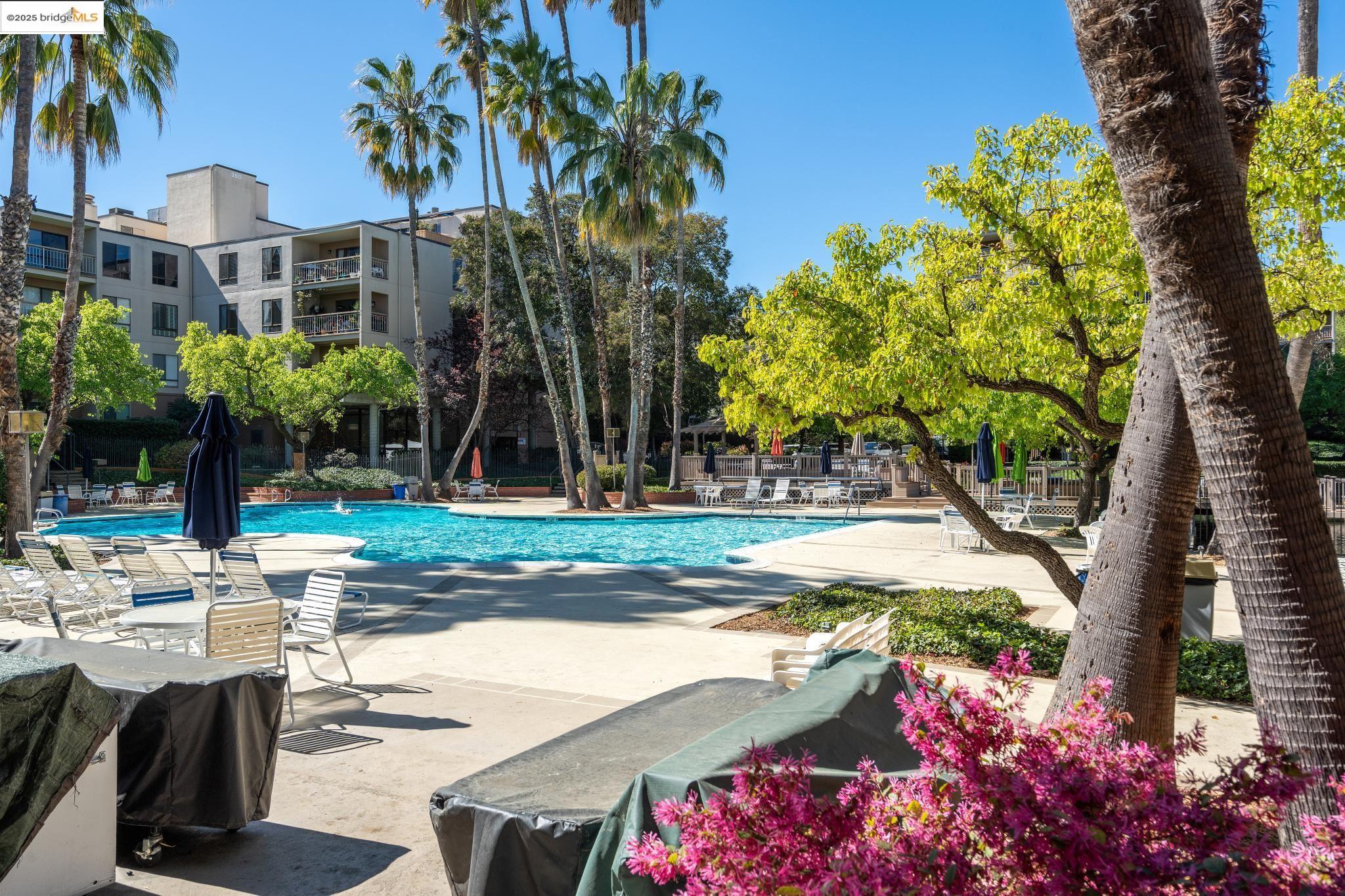 Detail Gallery Image 10 of 51 For 490 N. Civic Dr #505,  Walnut Creek,  CA 94596 - 1 Beds | 1 Baths