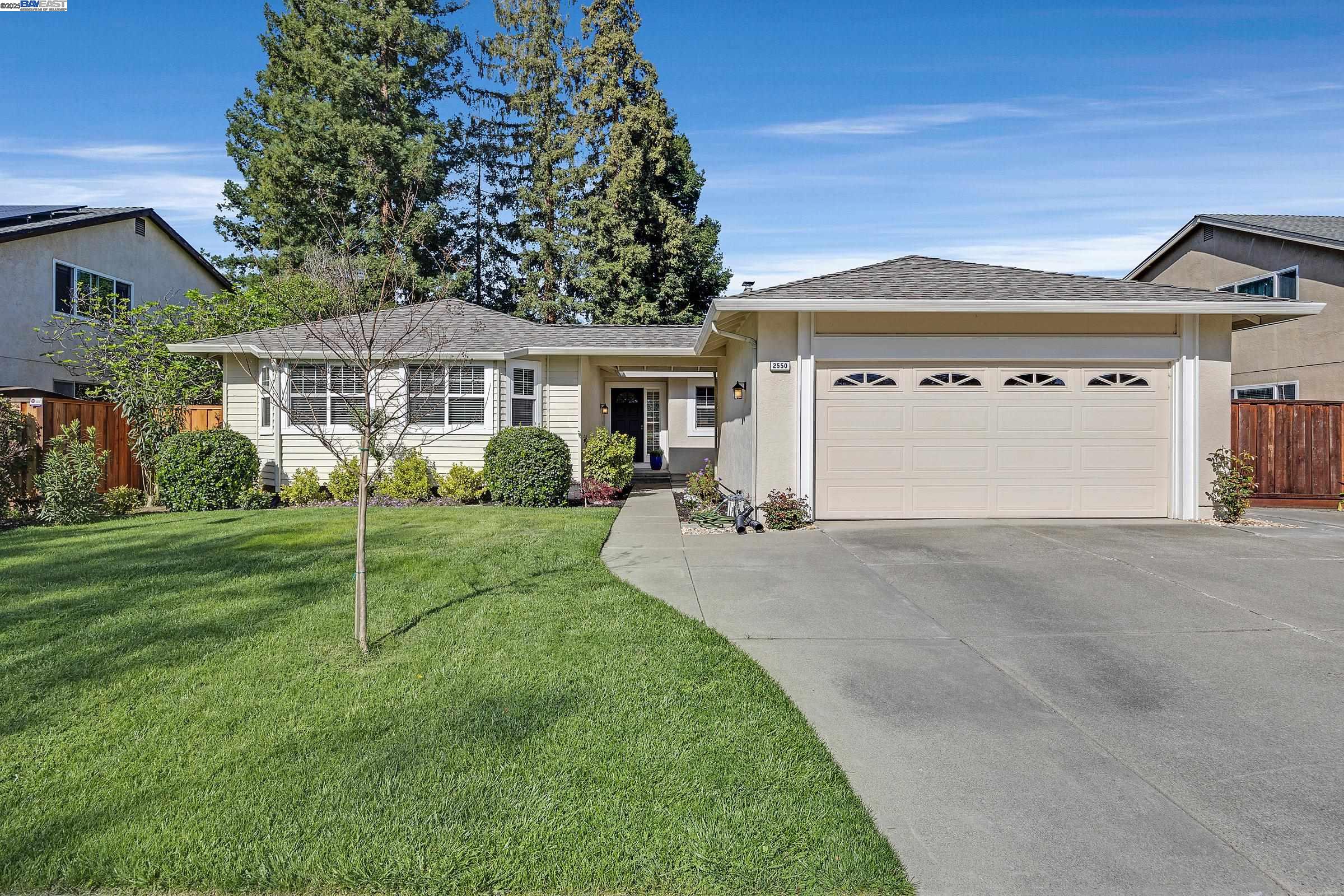 Detail Gallery Image 1 of 1 For 2550 Skimmer Court, Pleasanton,  CA 94566 - 4 Beds | 2 Baths