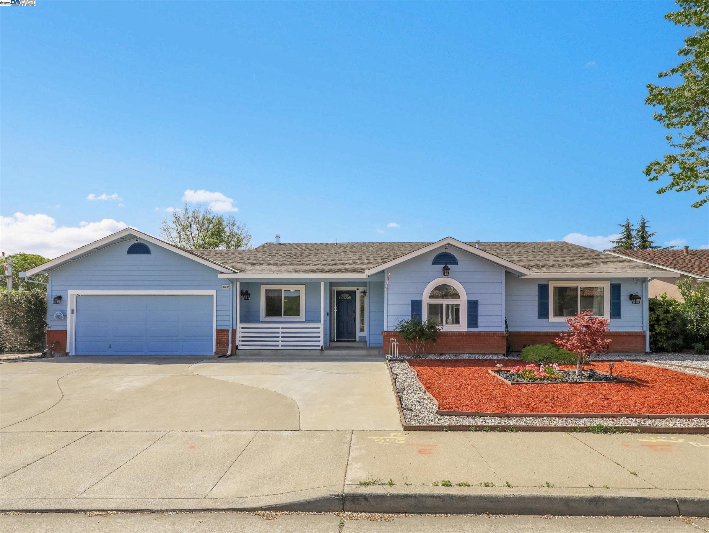 Detail Gallery Image 1 of 1 For 33897 Depot Rd., Union City,  CA 94587 - 3 Beds | 2 Baths