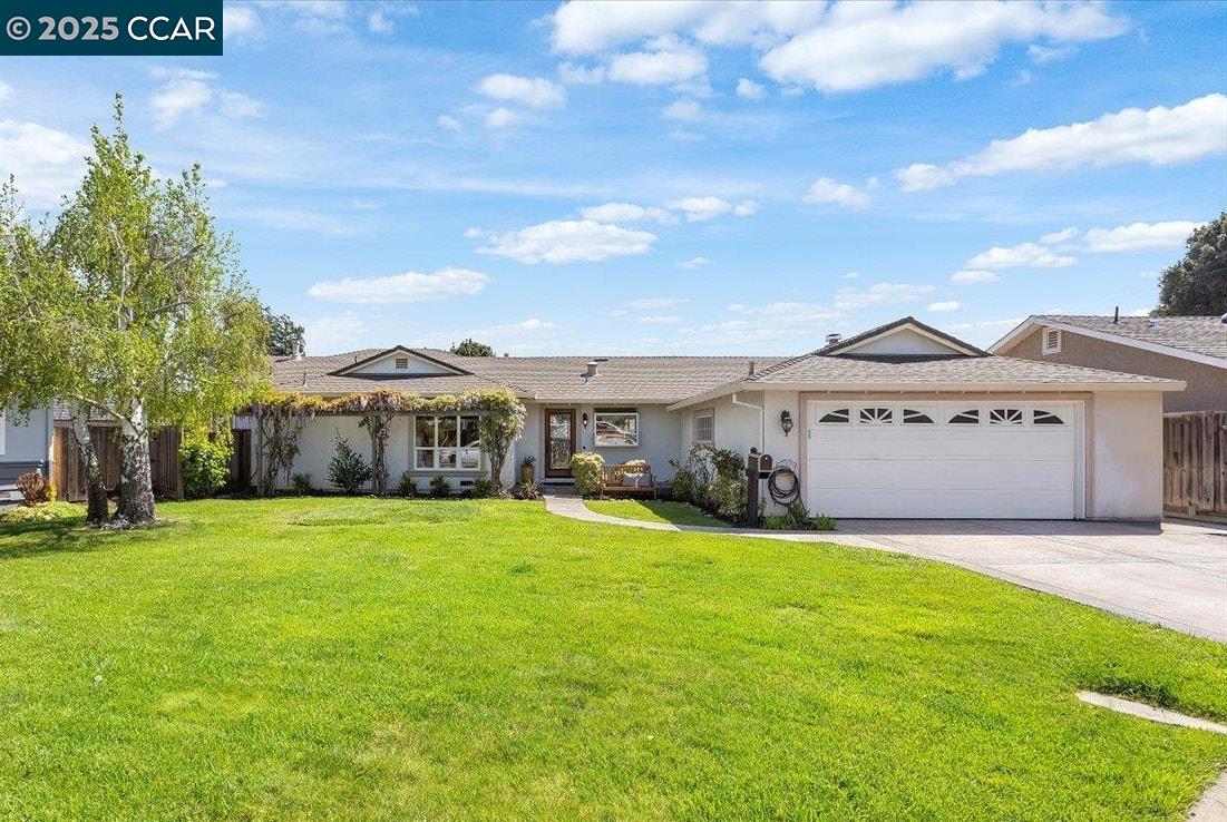 Detail Gallery Image 1 of 1 For 3231 Barrett Ct, Castro Valley,  CA 94546 - 4 Beds | 2 Baths