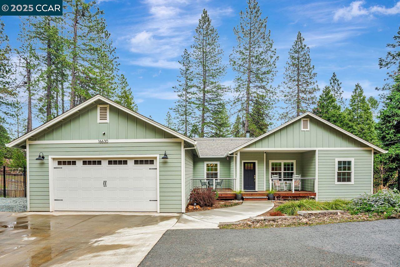 Detail Gallery Image 1 of 1 For 16630 Alpine Ln, Pioneer,  CA 95666 - 3 Beds | 2 Baths