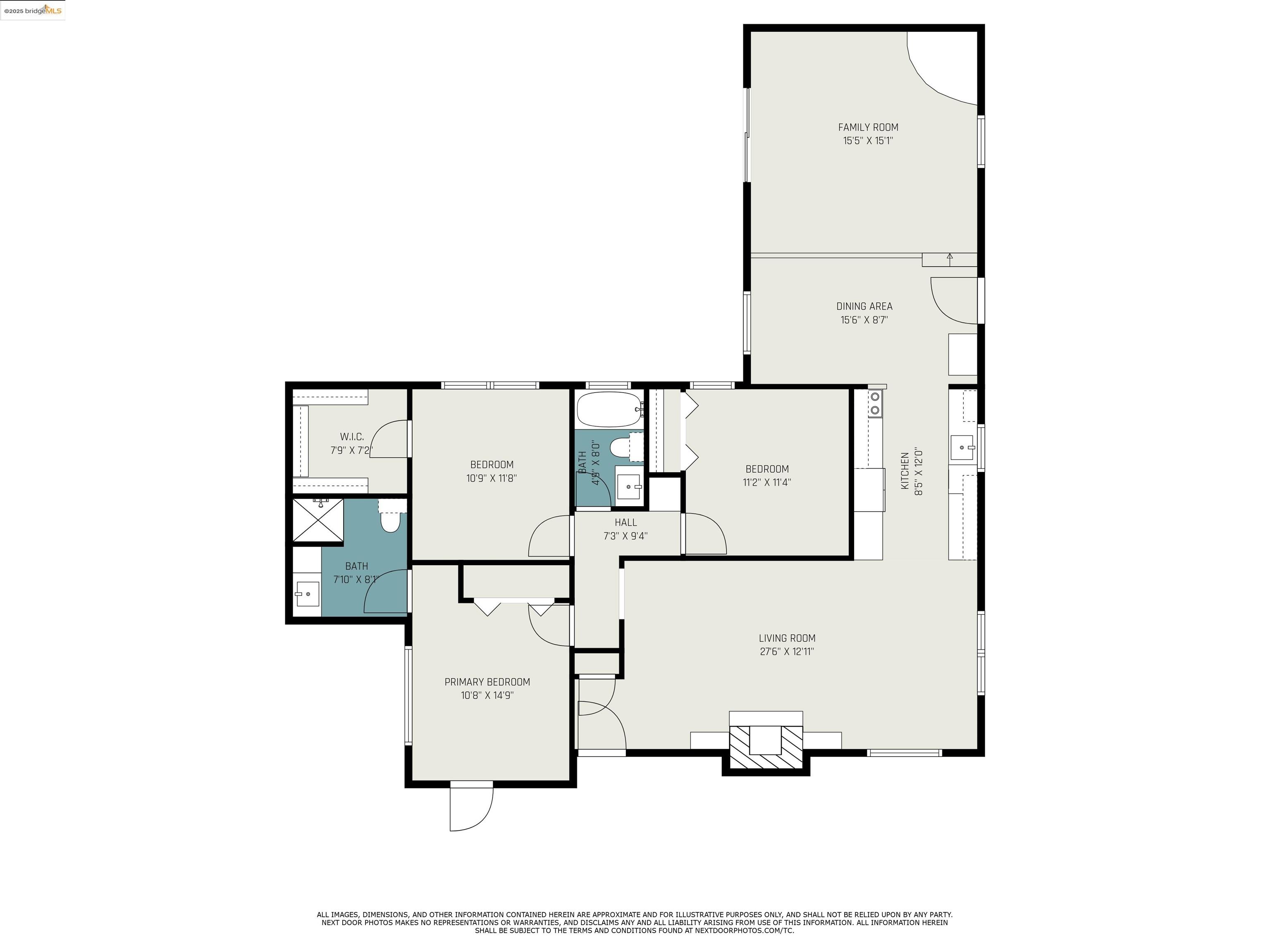 Detail Gallery Image 27 of 27 For 234 E 20th St, Tracy,  CA 95376 - 3 Beds | 2 Baths