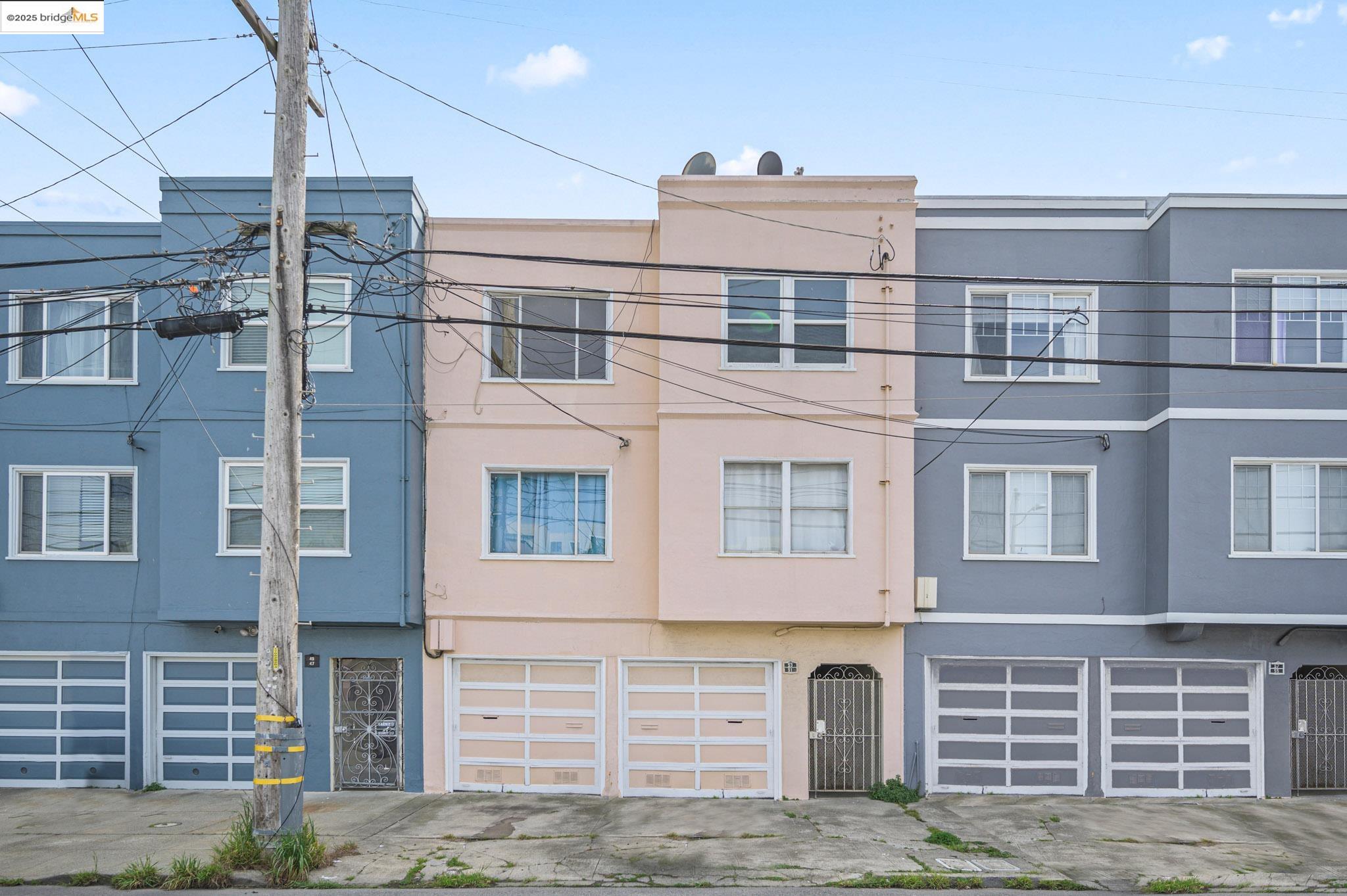 Detail Gallery Image 1 of 42 For 51-53 Castillo St, San Francisco,  CA 94134 - – Beds | – Baths