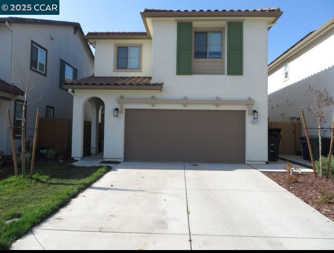 Detail Gallery Image 1 of 19 For 2413 Chandon Circle, Modesto,  CA 95355-8530 - 3 Beds | 3 Baths