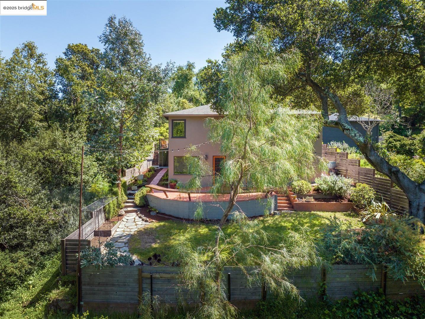 Detail Gallery Image 54 of 58 For 4251 Norton, Oakland,  CA 94602 - 3 Beds | 2 Baths