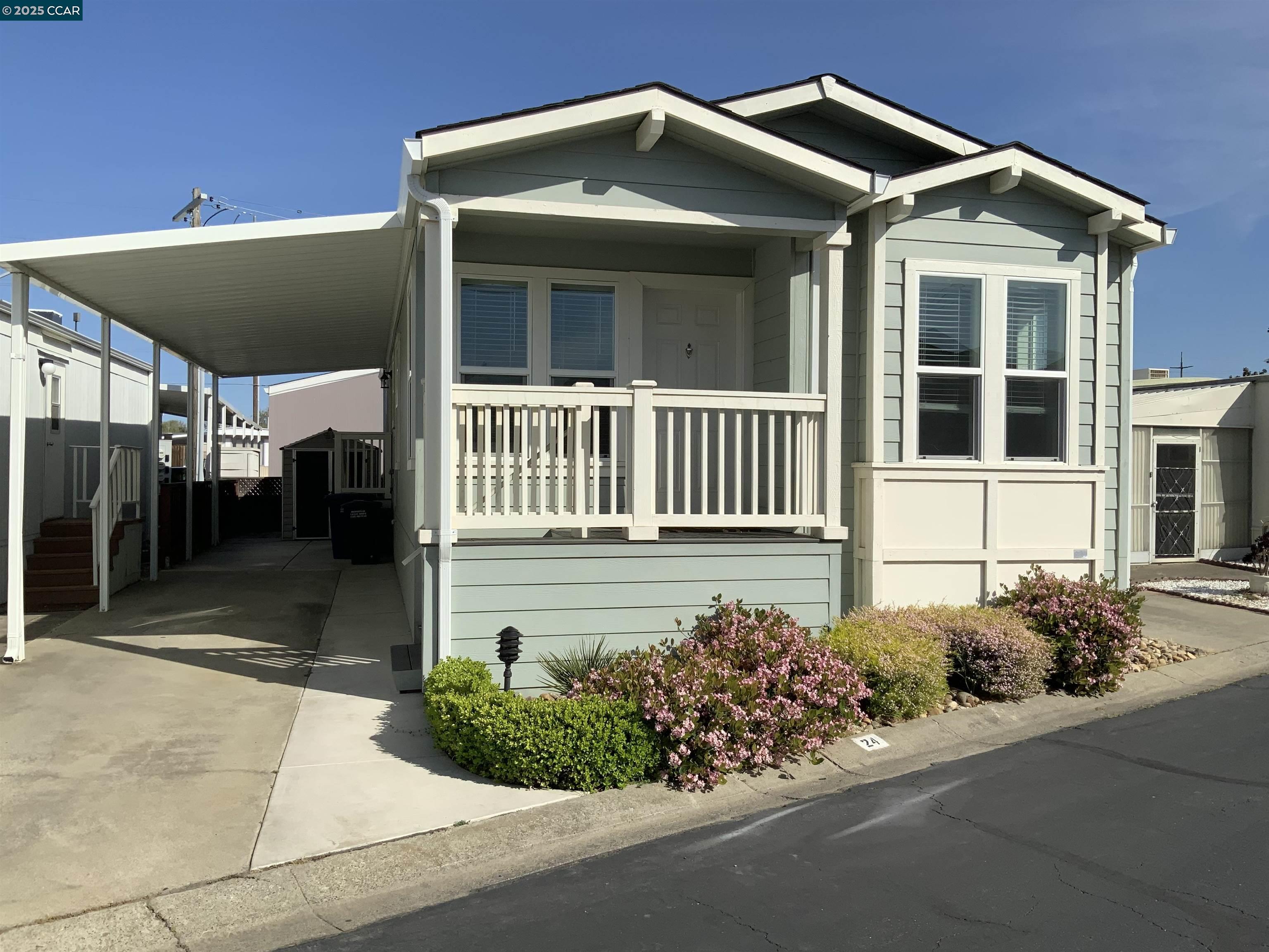 Detail Gallery Image 1 of 1 For 24 Otsego St., Oakley,  CA 94561-0000 - 2 Beds | 2 Baths