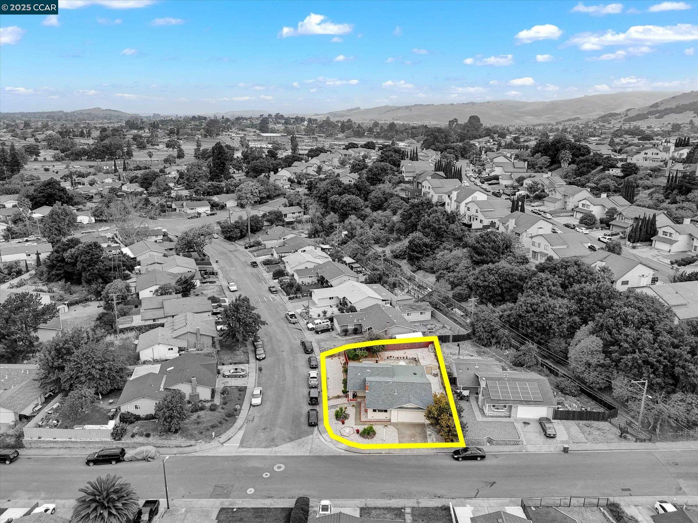 Detail Gallery Image 9 of 47 For 1200 Loyola Way, Vallejo,  CA 94589 - 3 Beds | 2 Baths