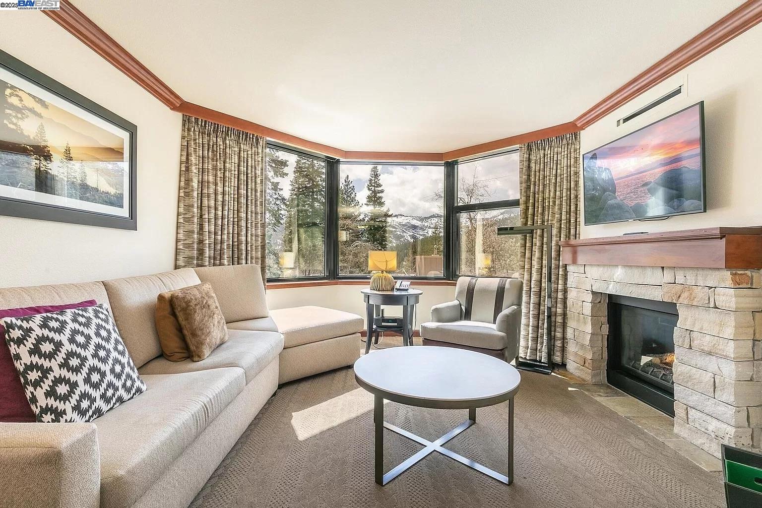 Detail Gallery Image 1 of 1 For 400 Resort Road 305 + 307,  Olympic Valley,  CA 96146 - 2 Beds | 2 Baths