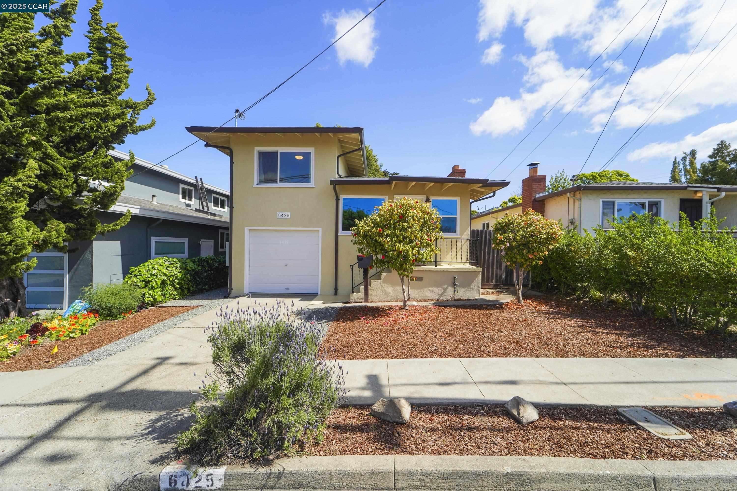 Detail Gallery Image 1 of 1 For 6425 Kensington Ave, Richmond,  CA 94805 - 3 Beds | 2 Baths