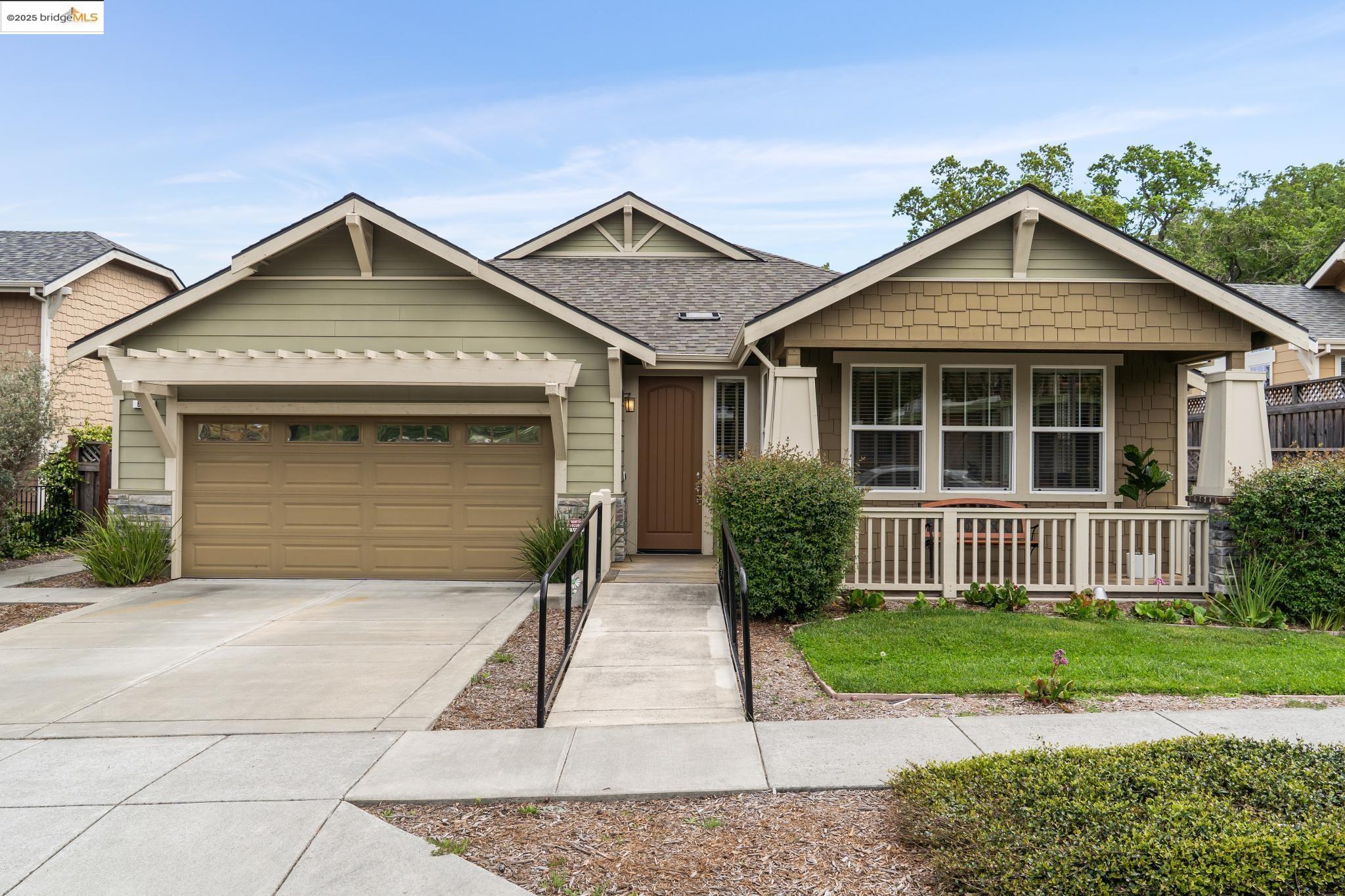 Detail Gallery Image 1 of 1 For 666 Canyon Rd, Novato,  CA 94947 - 3 Beds | 2/1 Baths
