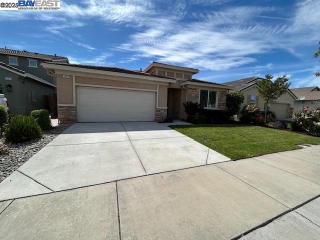 Detail Gallery Image 1 of 1 For 1459 Big Redwood Dr, Oakley,  CA 94561 - 4 Beds | 2/1 Baths