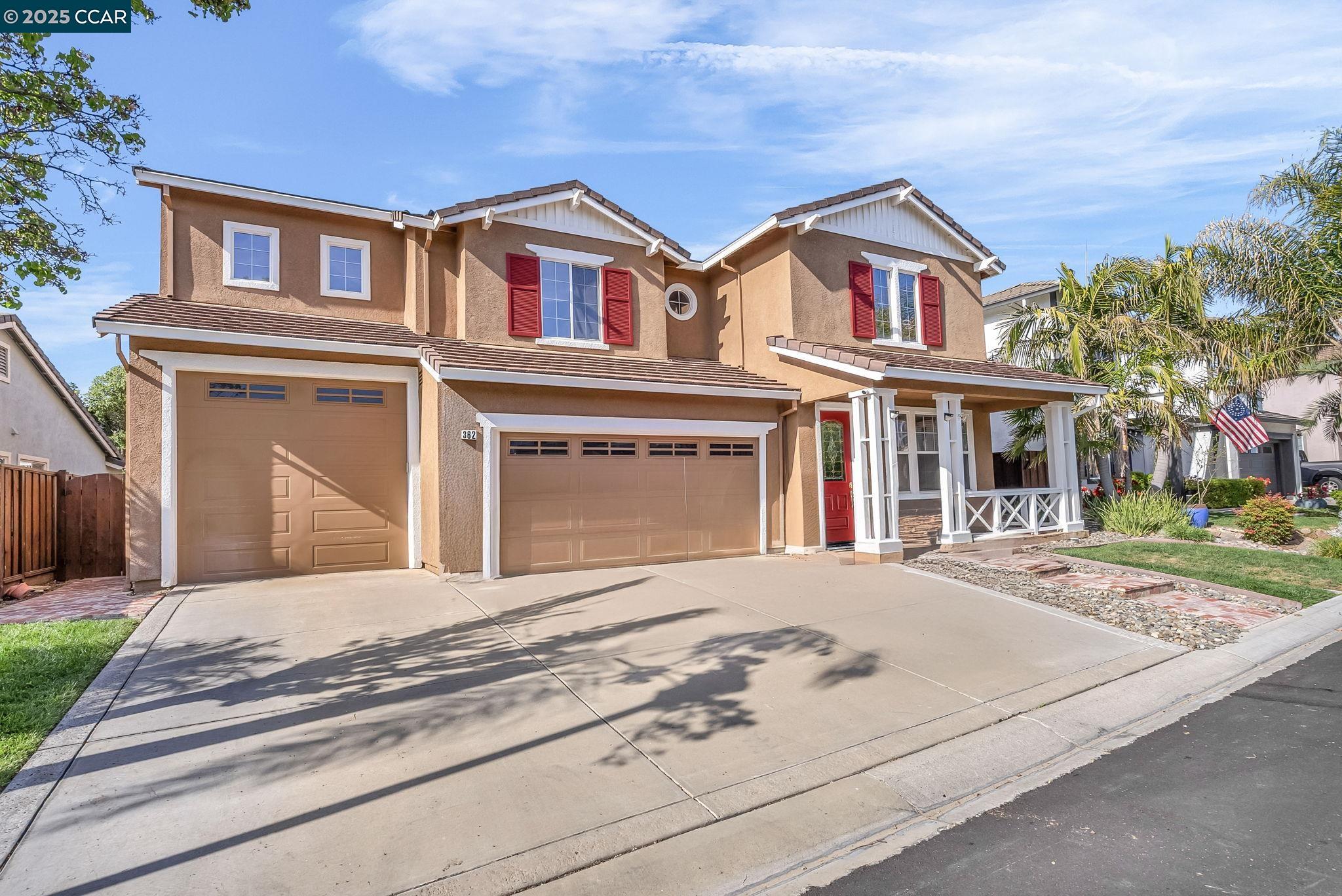 Detail Gallery Image 2 of 46 For 3627 Otter Brook Loop, Discovery Bay,  CA 94505 - 5 Beds | 3 Baths