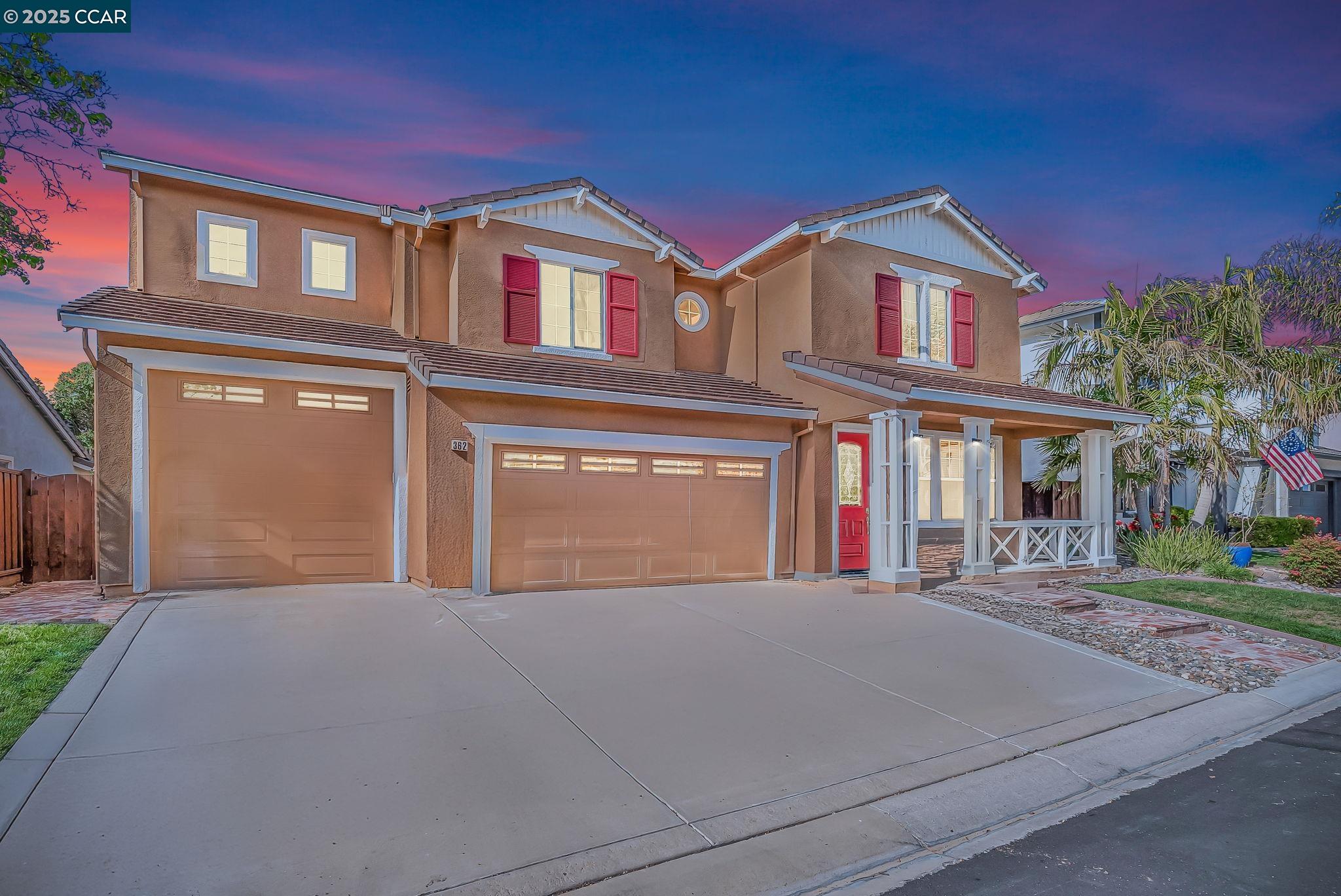 Detail Gallery Image 40 of 46 For 3627 Otter Brook Loop, Discovery Bay,  CA 94505 - 5 Beds | 3 Baths