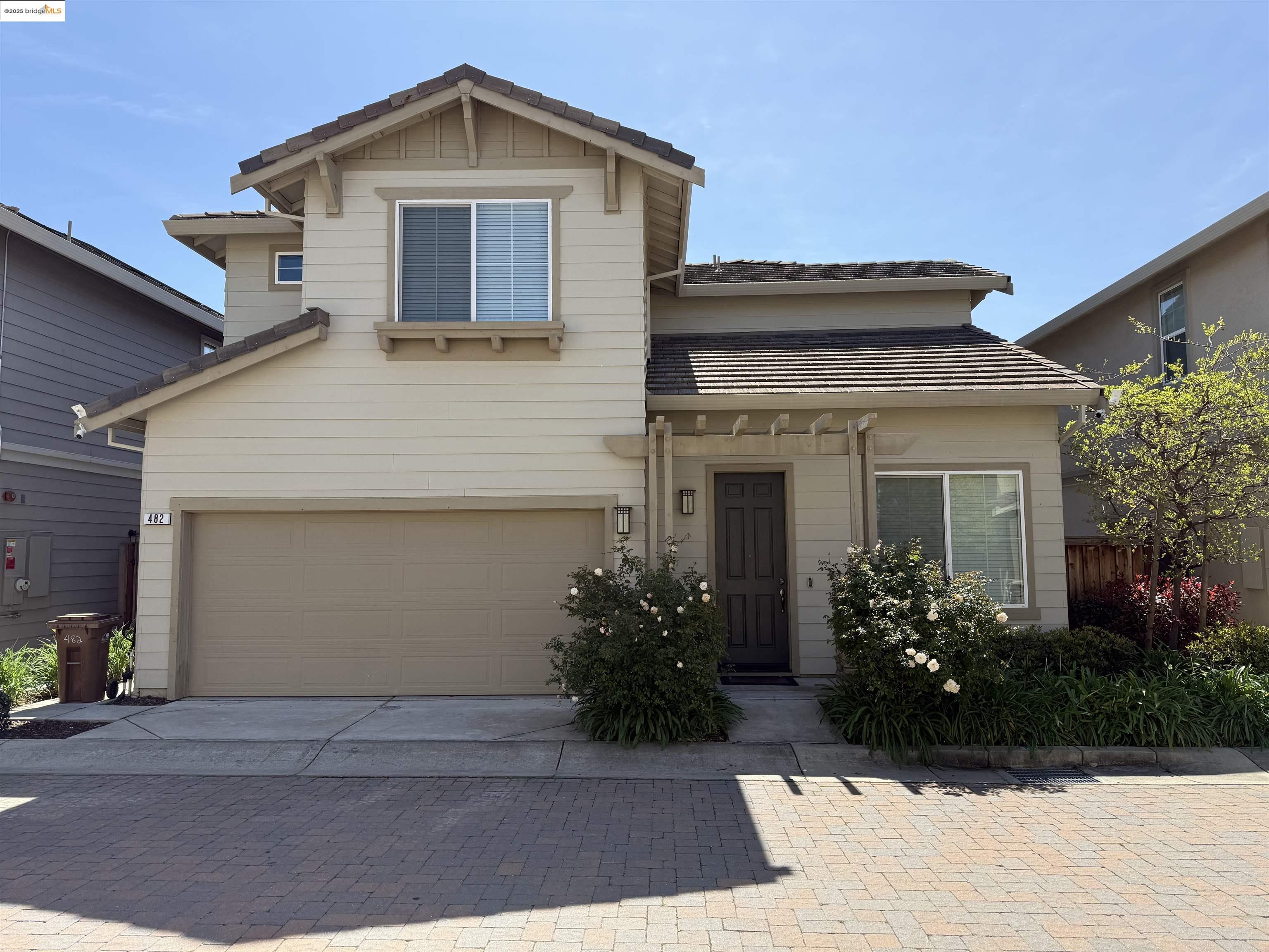 Detail Gallery Image 1 of 1 For 482 Crimson Clover Ct, Brentwood,  CA 94513 - 3 Beds | 2/1 Baths