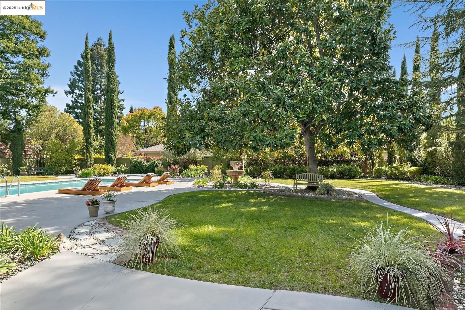 Detail Gallery Image 1 of 1 For 151 Bolla Ave, Alamo,  CA 94507 - 4 Beds | 2/1 Baths