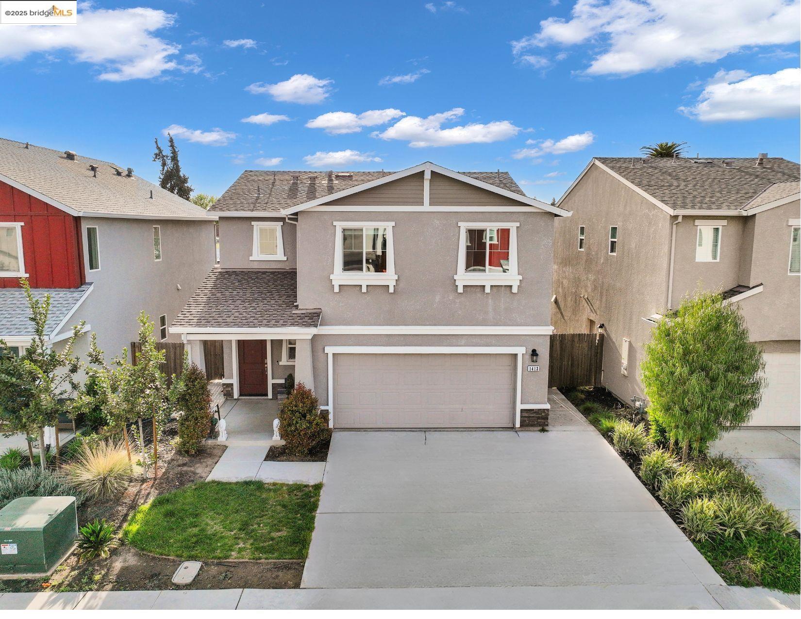 Detail Gallery Image 1 of 30 For 1413 Santini Ave, Manteca,  CA 95336 - 4 Beds | 2/1 Baths