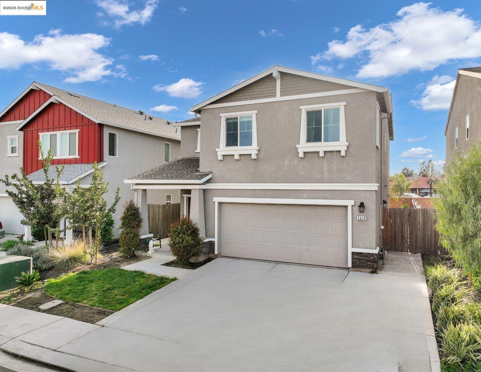 Detail Gallery Image 3 of 30 For 1413 Santini Ave, Manteca,  CA 95336 - 4 Beds | 2/1 Baths