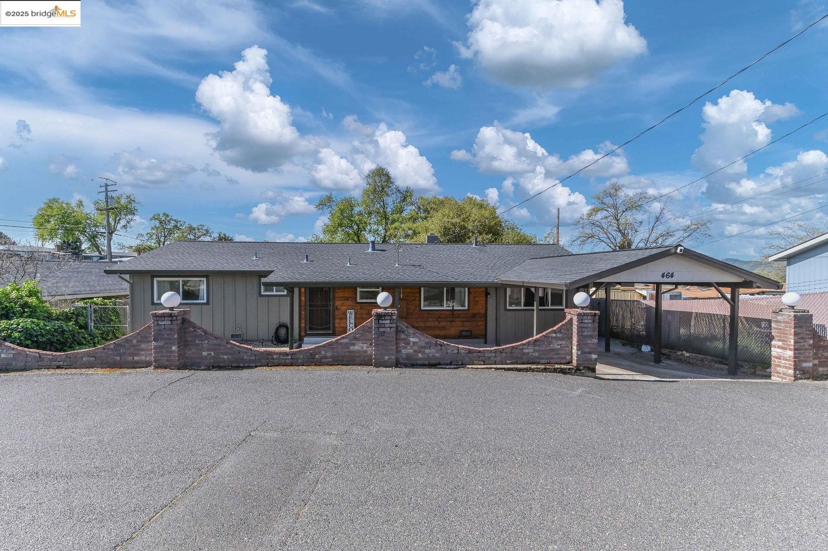 Detail Gallery Image 1 of 60 For 464 San Joaquin Ave, Angels Camp,  CA 95222 - 4 Beds | 2 Baths