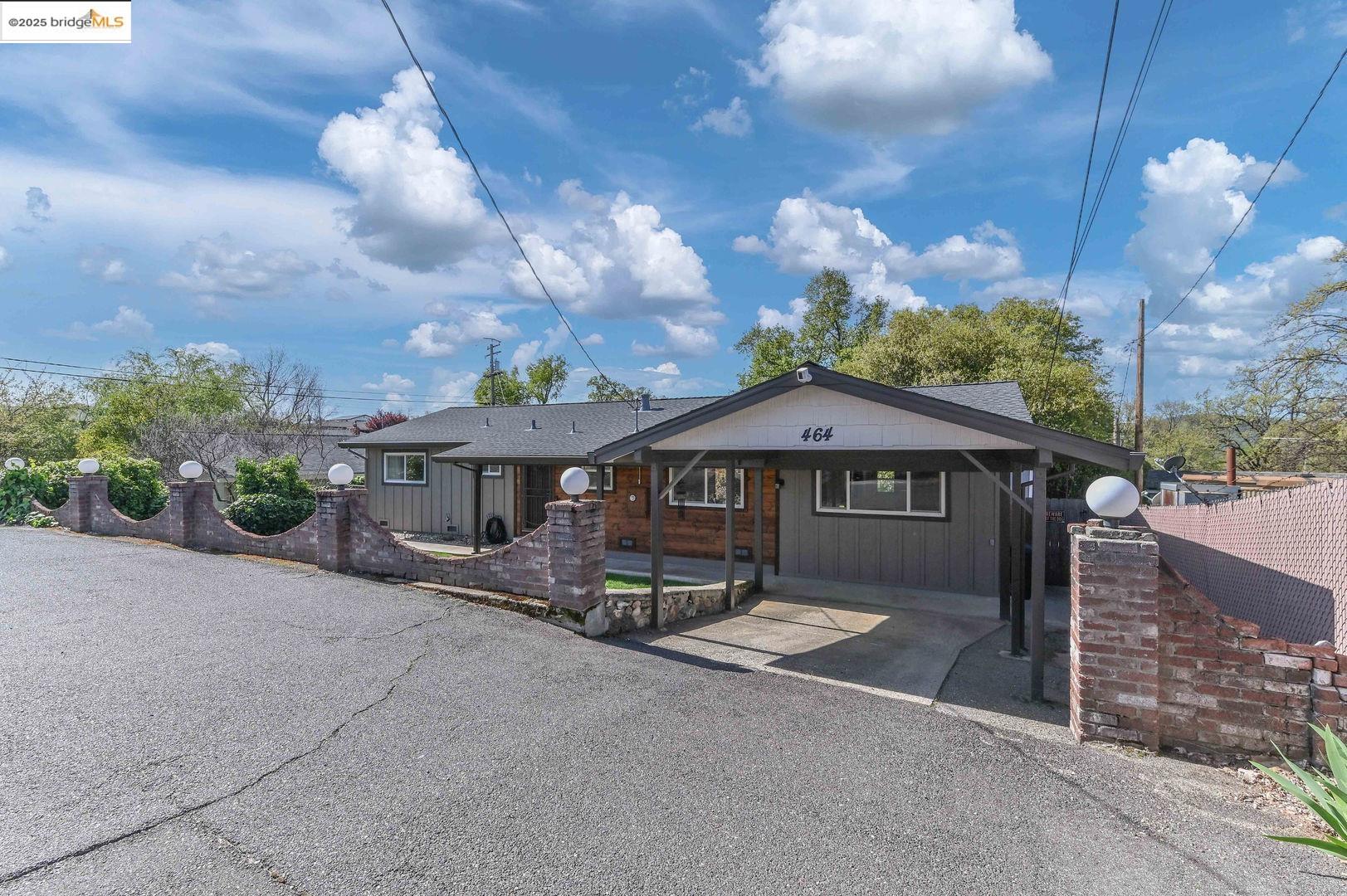 Detail Gallery Image 40 of 60 For 464 San Joaquin Ave, Angels Camp,  CA 95222 - 4 Beds | 2 Baths