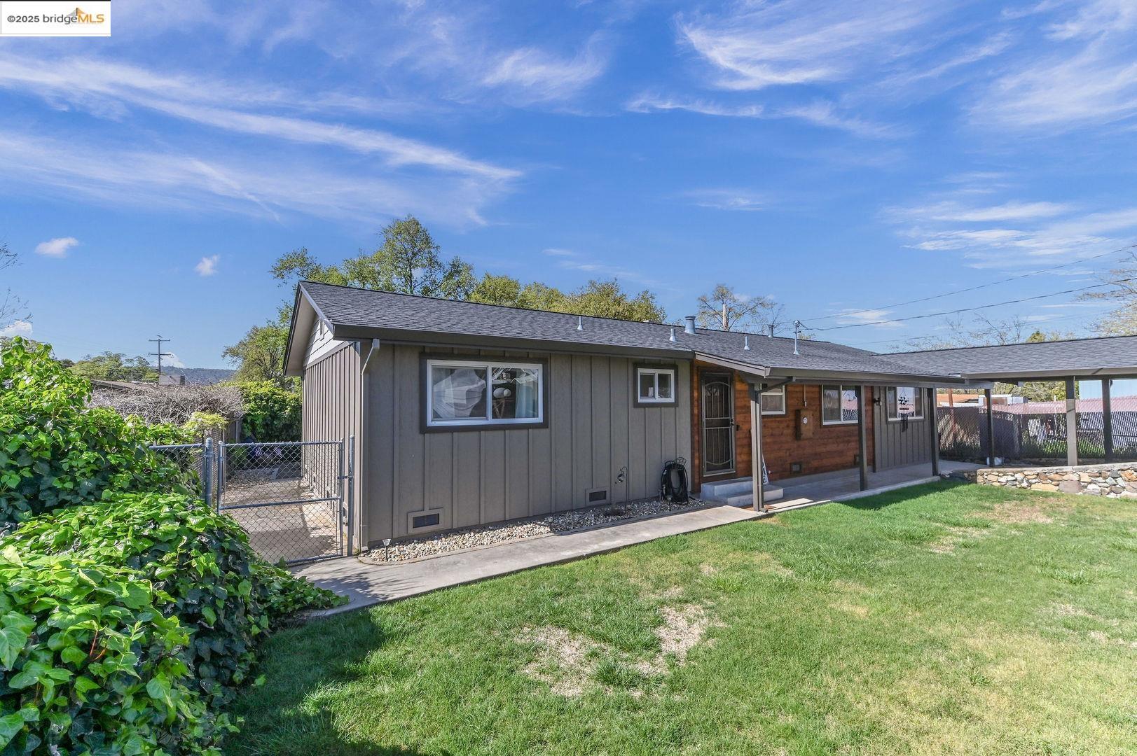 Detail Gallery Image 45 of 60 For 464 San Joaquin Ave, Angels Camp,  CA 95222 - 4 Beds | 2 Baths