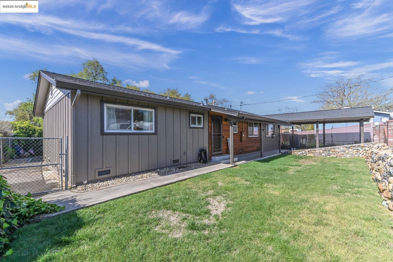 Detail Gallery Image 49 of 60 For 464 San Joaquin Ave, Angels Camp,  CA 95222 - 4 Beds | 2 Baths