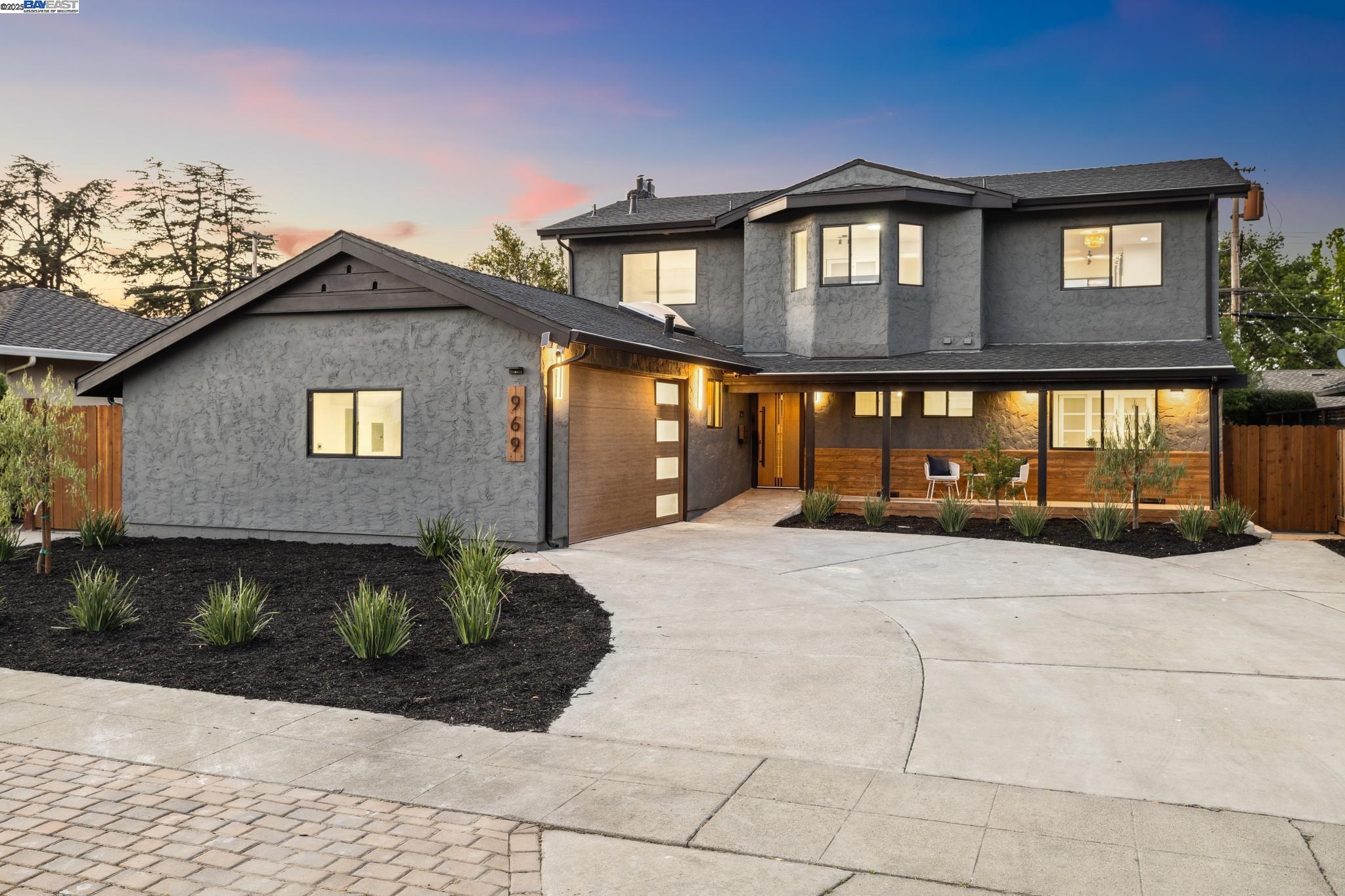Detail Gallery Image 54 of 60 For 969 Kennard Way, Sunnyvale,  CA 94087 - 4 Beds | 4 Baths
