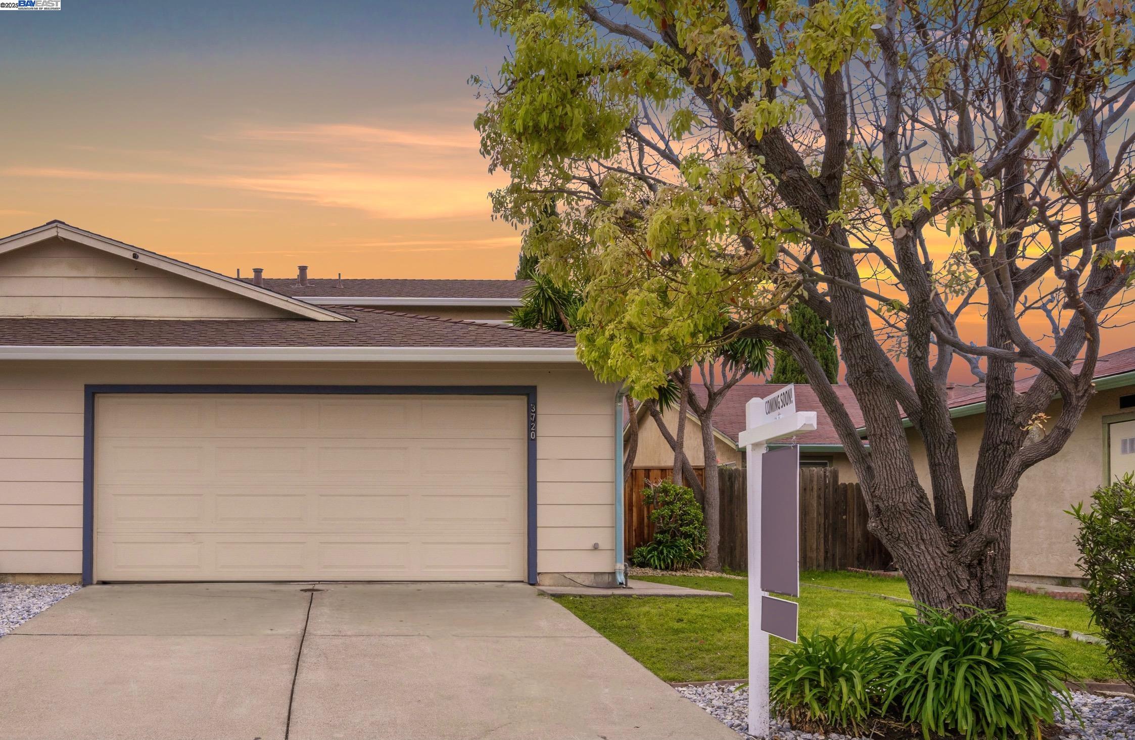 Detail Gallery Image 1 of 1 For 3720 Horner St, Union City,  CA 94587 - 4 Beds | 2/1 Baths