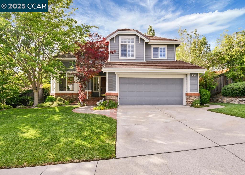 Detail Gallery Image 1 of 1 For 7021 Molluk Way, Clayton,  CA 94517 - 4 Beds | 2/1 Baths