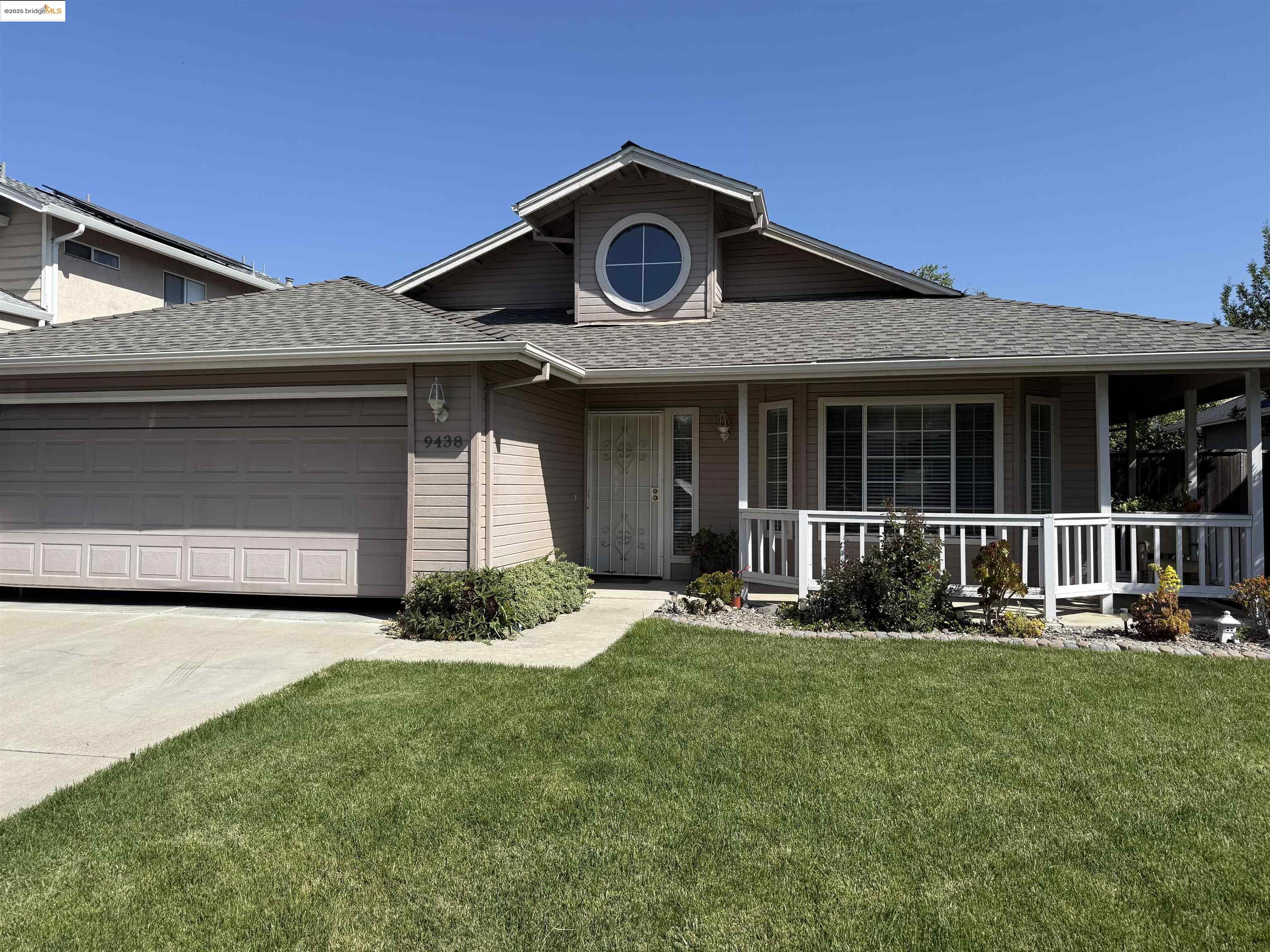Detail Gallery Image 1 of 1 For 9438 Tuscany Circle, Stockton,  CA 95207-9999 - 3 Beds | 2 Baths