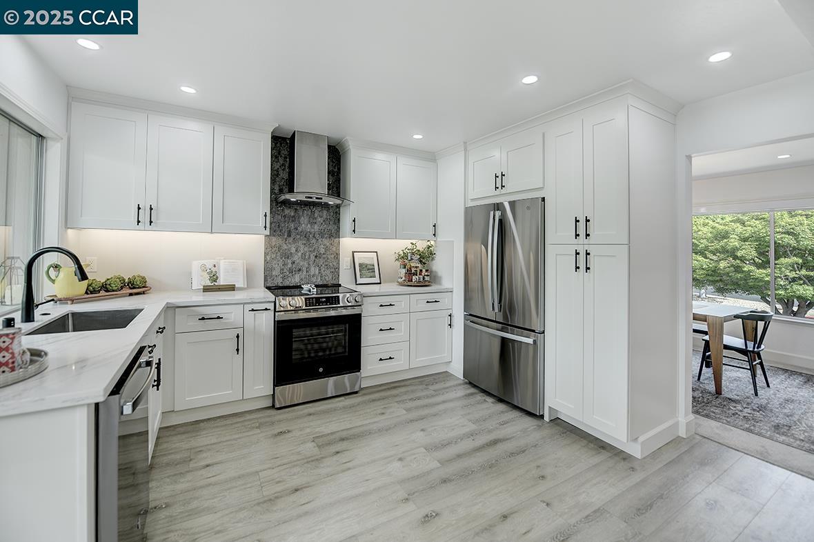 Detail Gallery Image 17 of 57 For 2175 Cactus Ct #3,  Walnut Creek,  CA 94595 - 2 Beds | 2 Baths