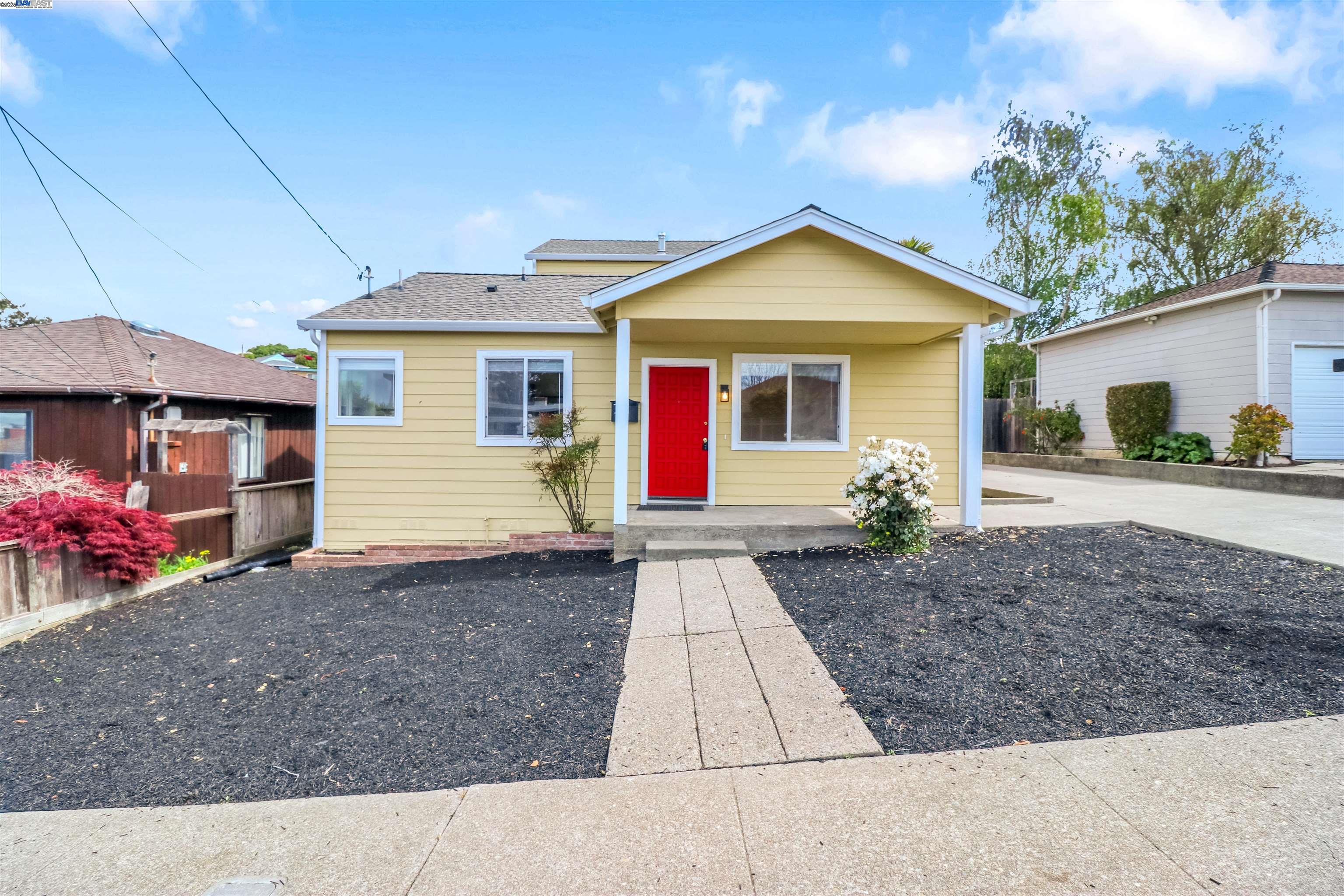 Detail Gallery Image 1 of 1 For 6315 Arlington Blvd, Richmond,  CA 94805 - 3 Beds | 2 Baths
