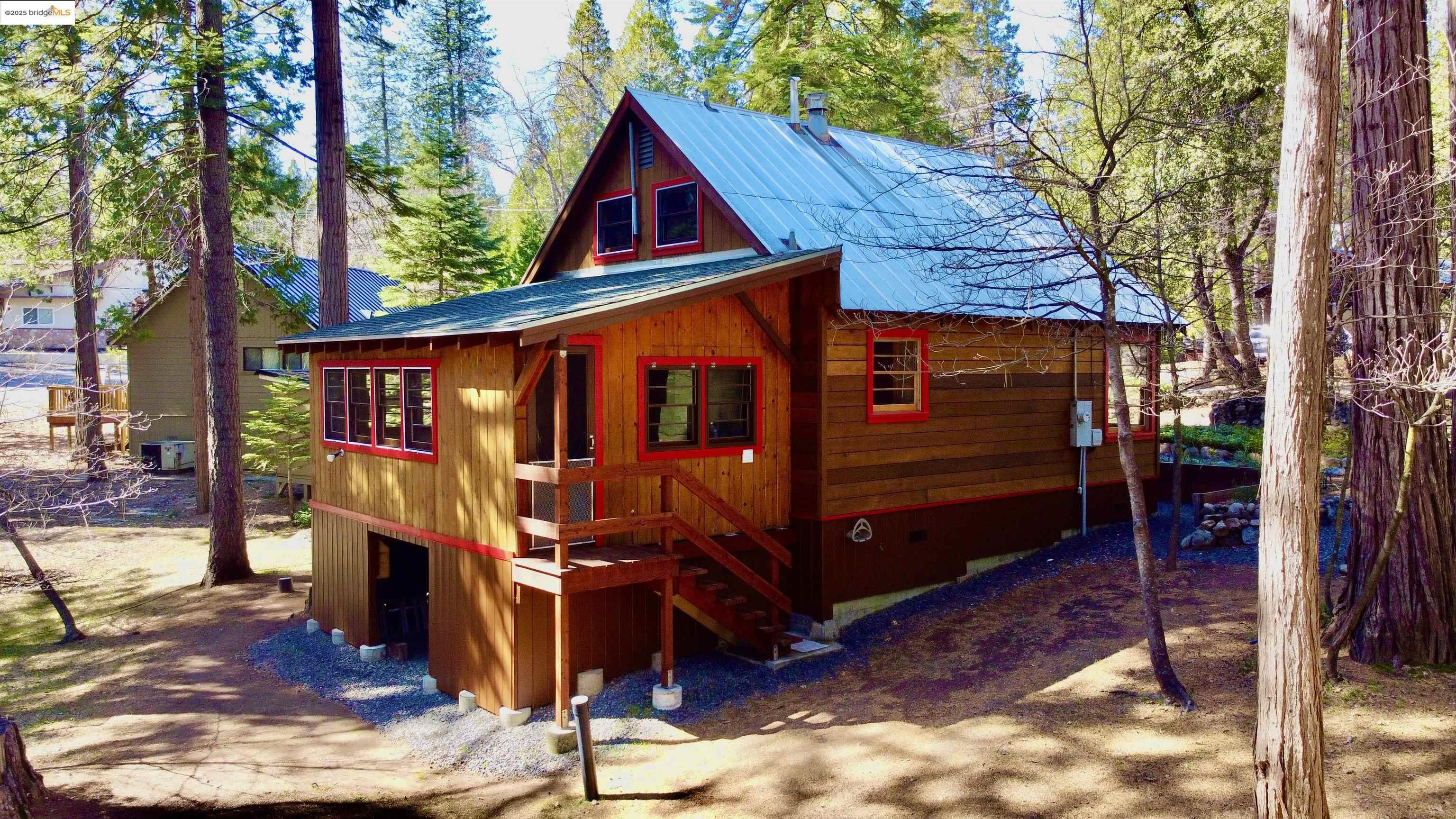 Detail Gallery Image 21 of 45 For 18545 Mono Pass, Twain Harte,  CA 95383-9429 - 3 Beds | 2/1 Baths