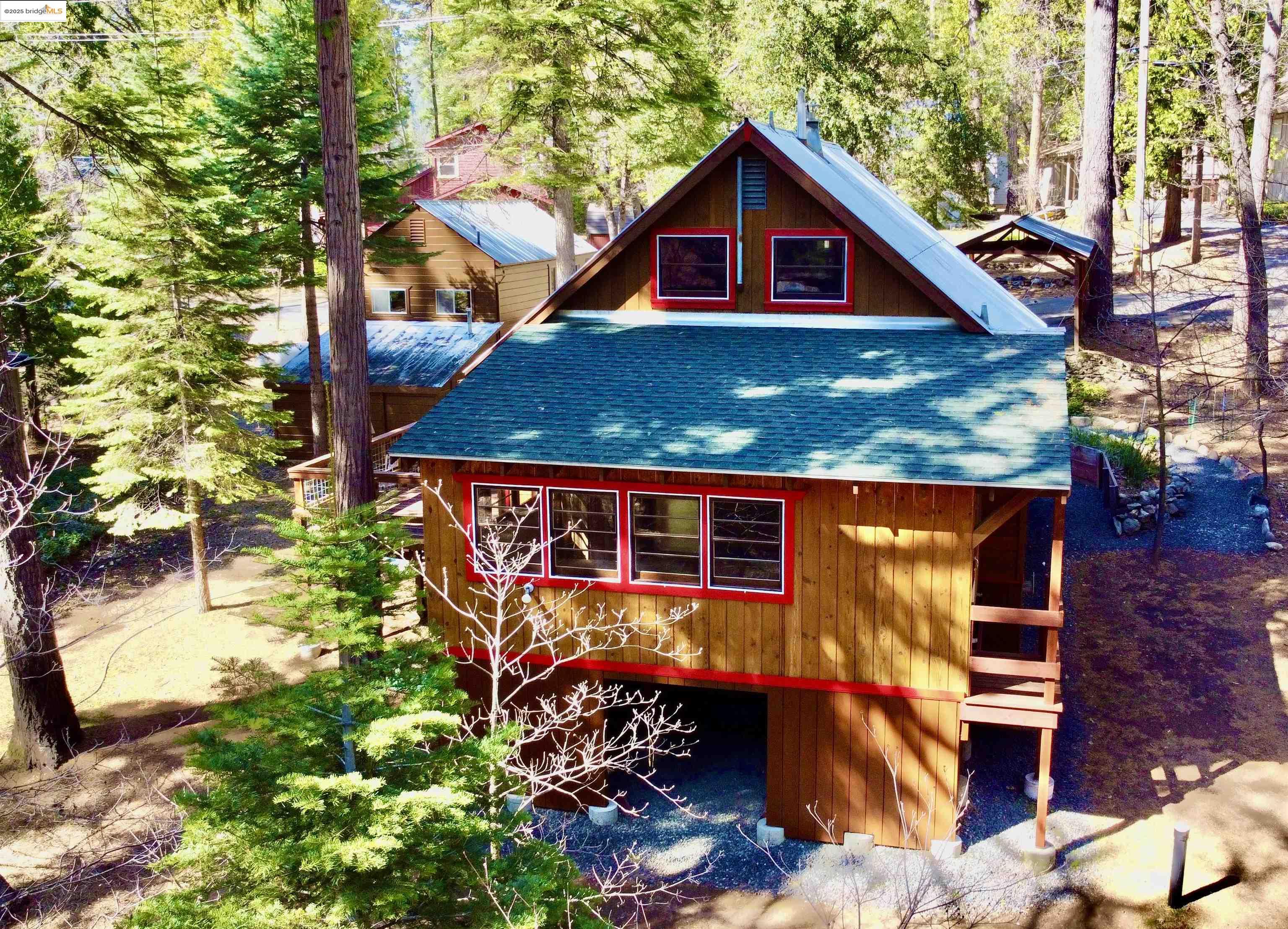 Detail Gallery Image 22 of 45 For 18545 Mono Pass, Twain Harte,  CA 95383-9429 - 3 Beds | 2/1 Baths